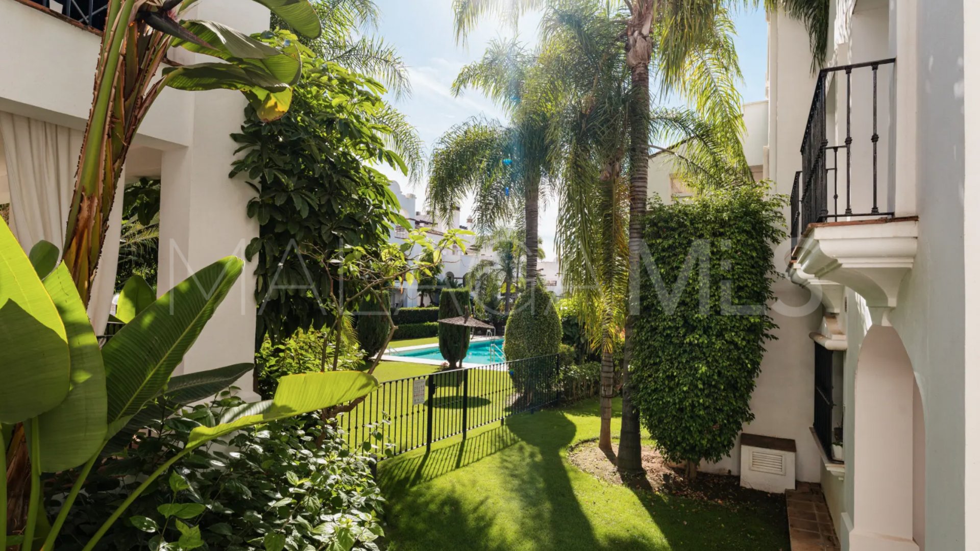 Lägenhet for sale in Sierra Blanca