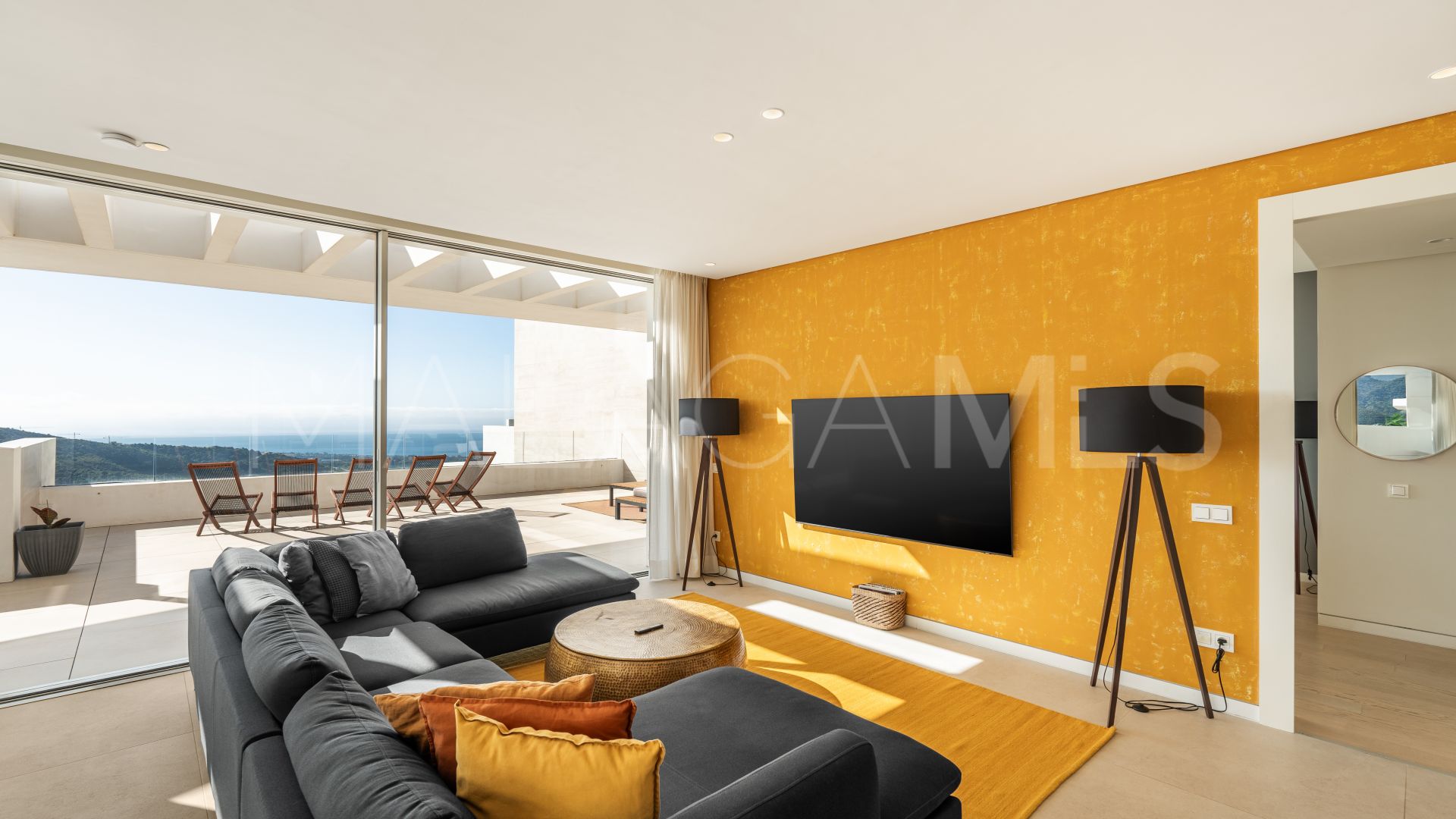 Penthaus for sale in Palo Alto