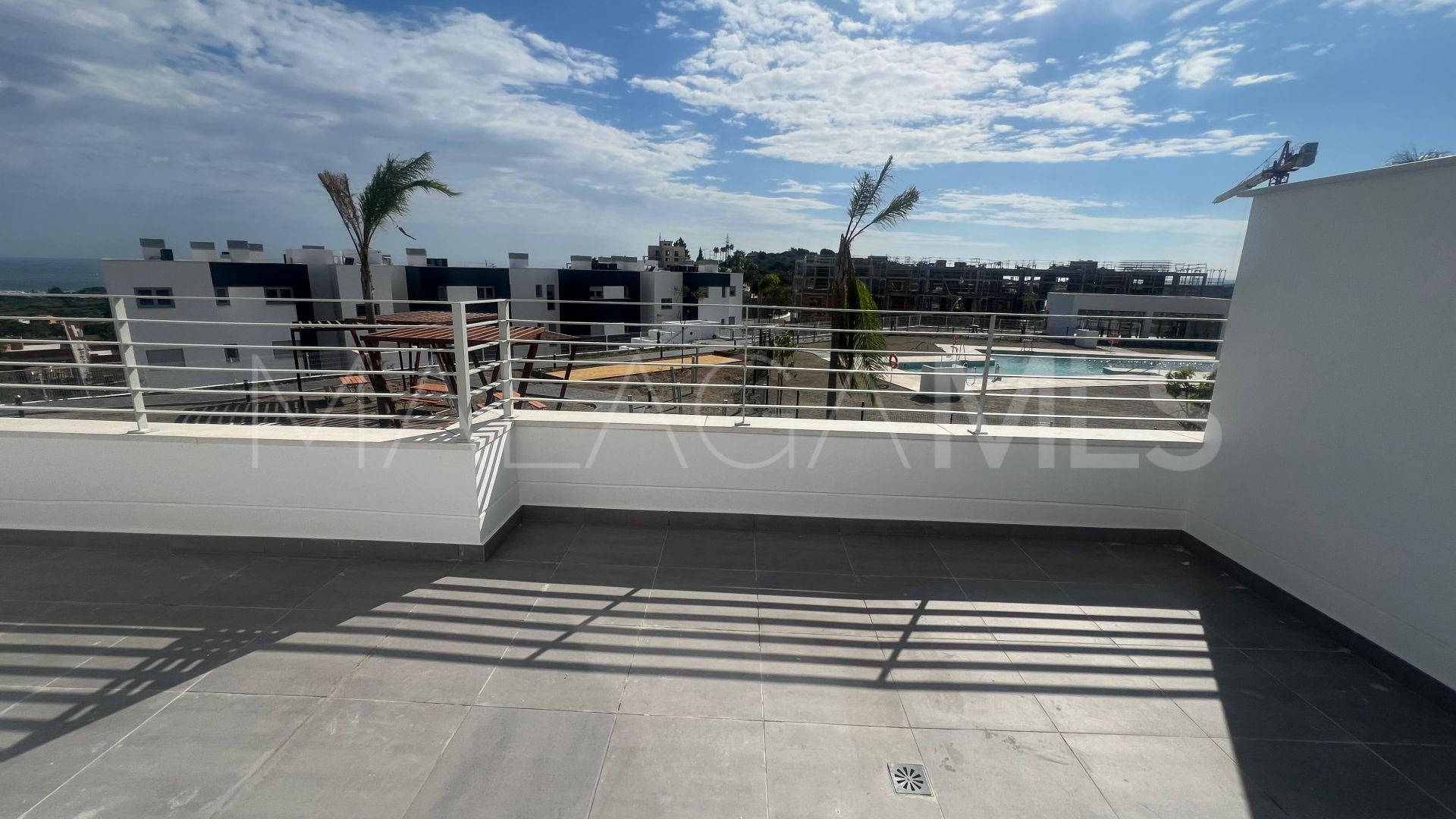 Apartamento for sale in Estepona de 3 bedrooms