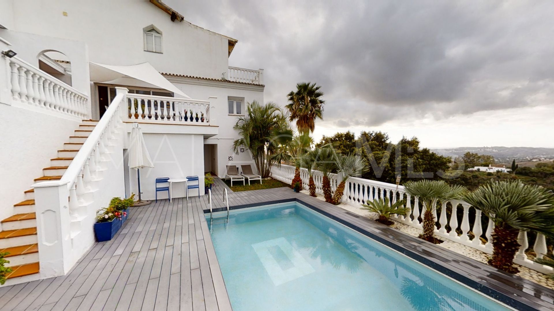 Haus for sale in Mijas