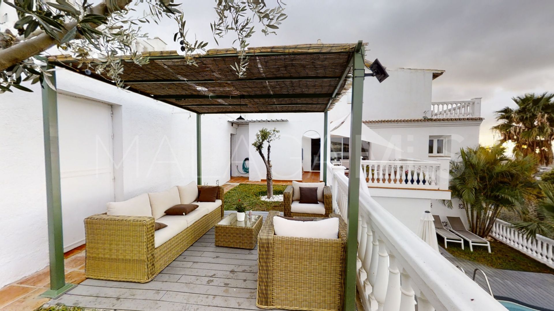 Haus for sale in Mijas