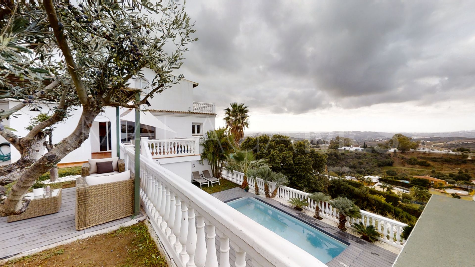 Haus for sale in Mijas