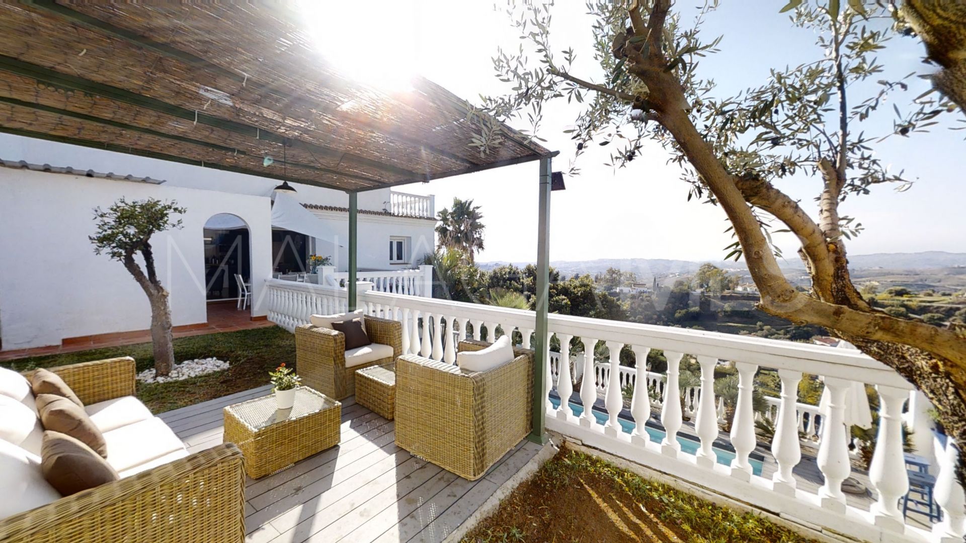 Haus for sale in Mijas