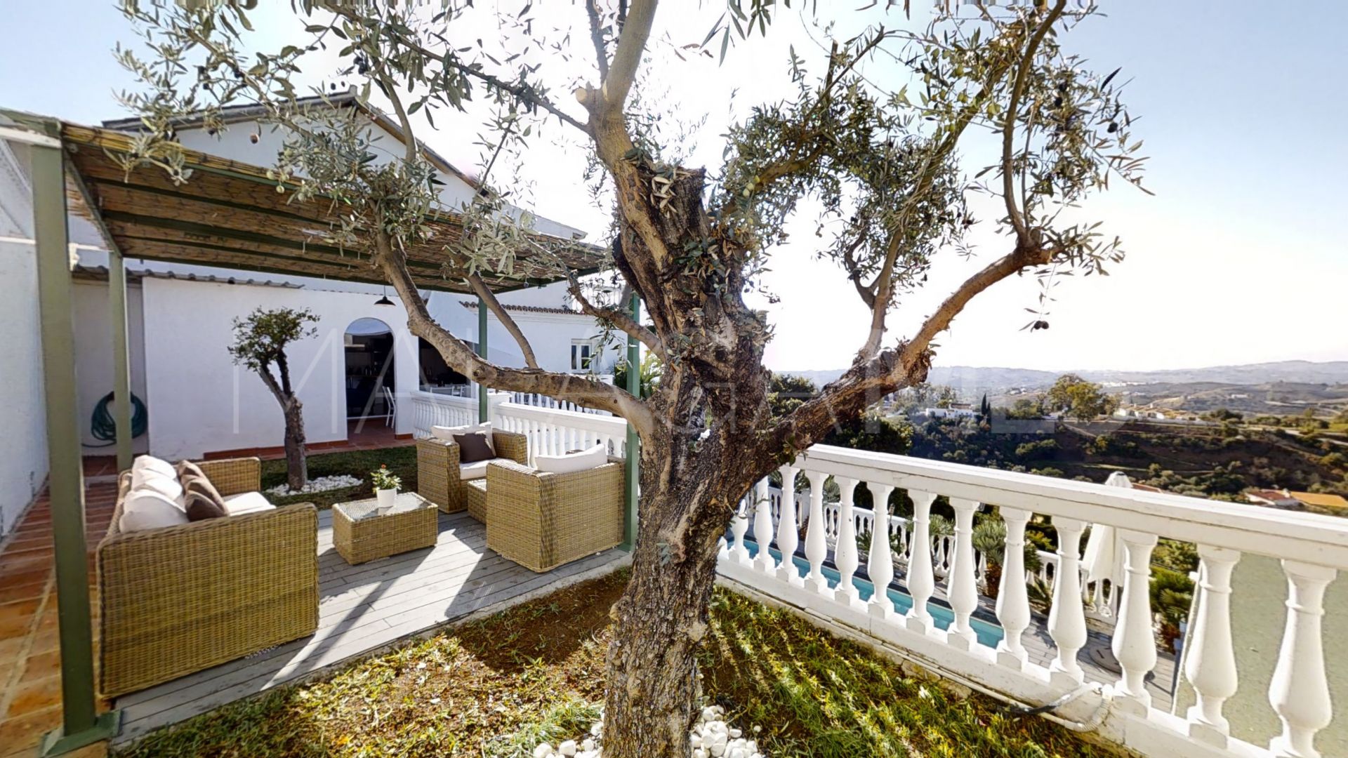 Haus for sale in Mijas