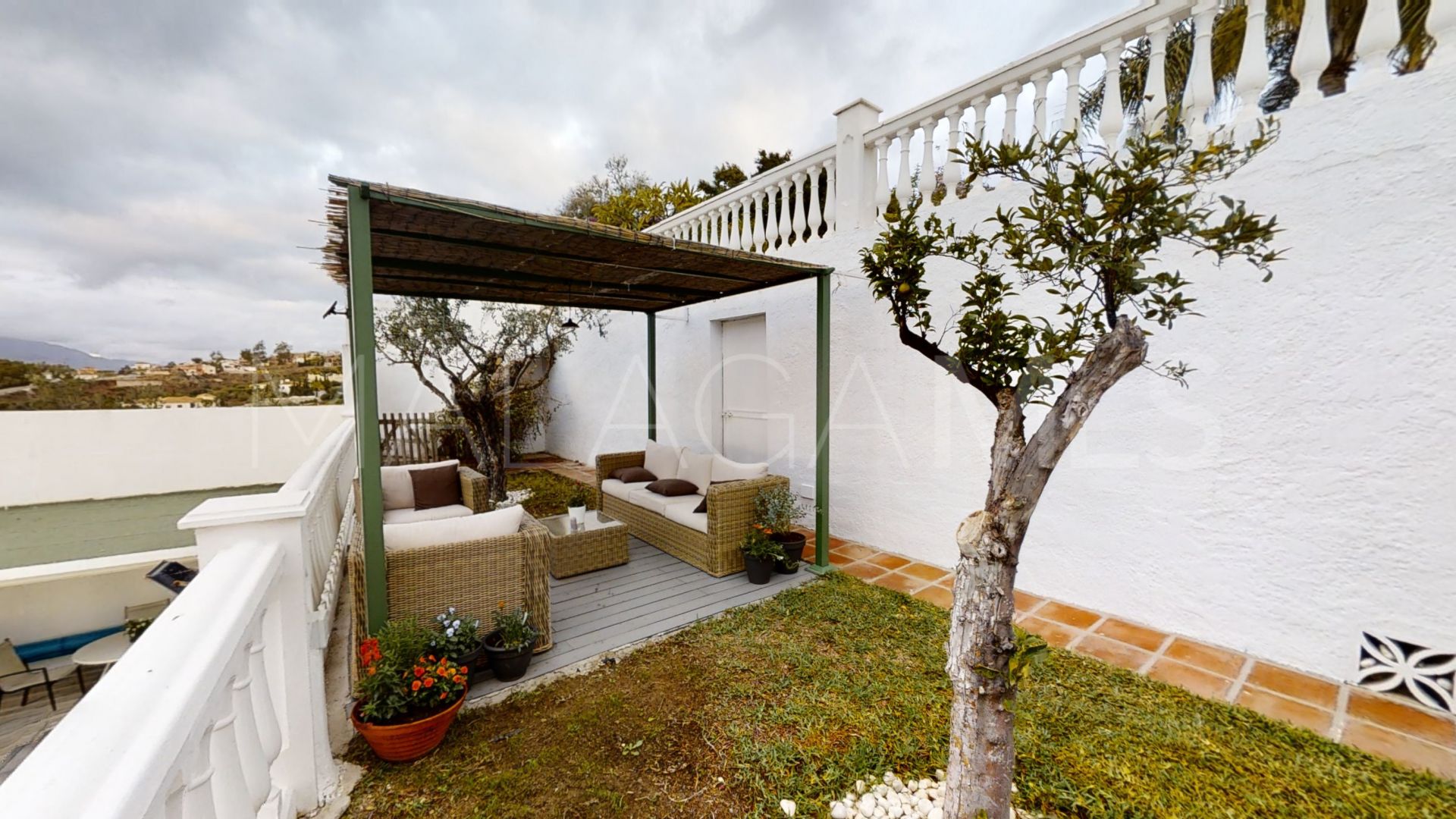 Haus for sale in Mijas