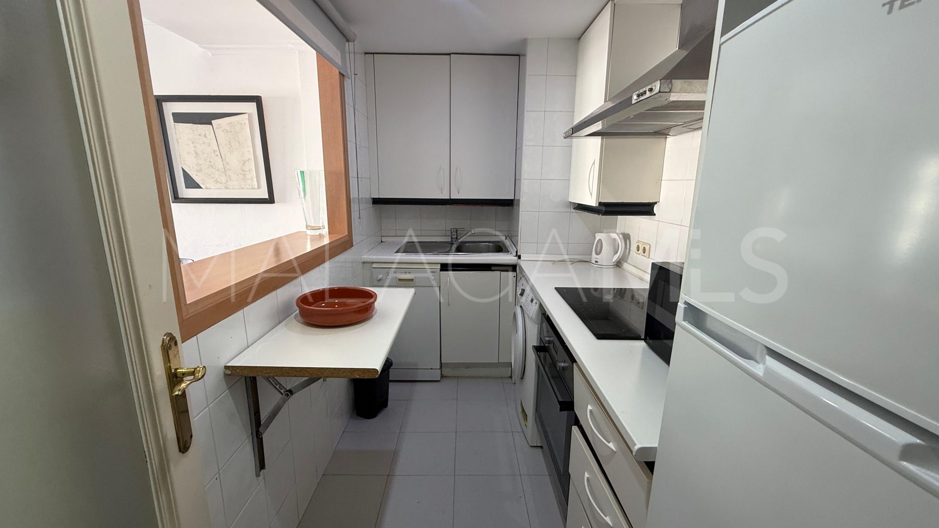 Wohnung for sale in Marbella - Puerto Banus