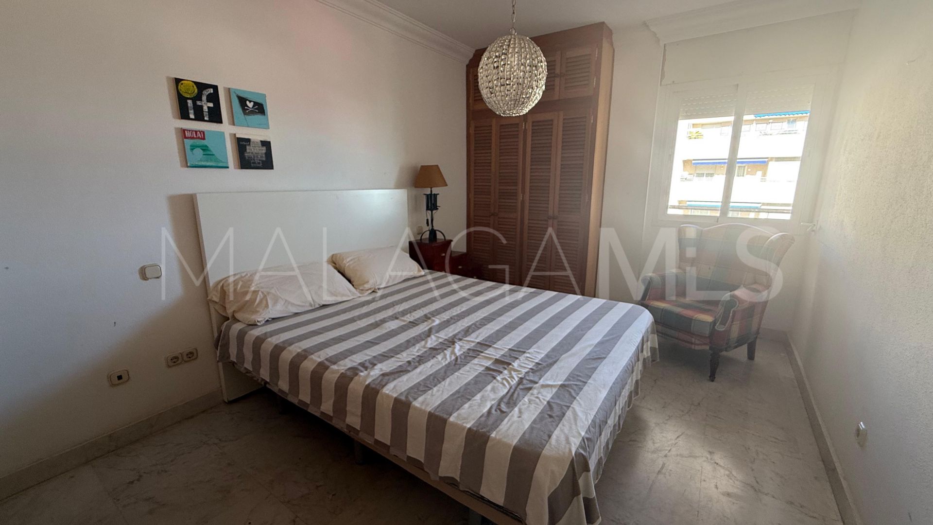 Wohnung for sale in Marbella - Puerto Banus