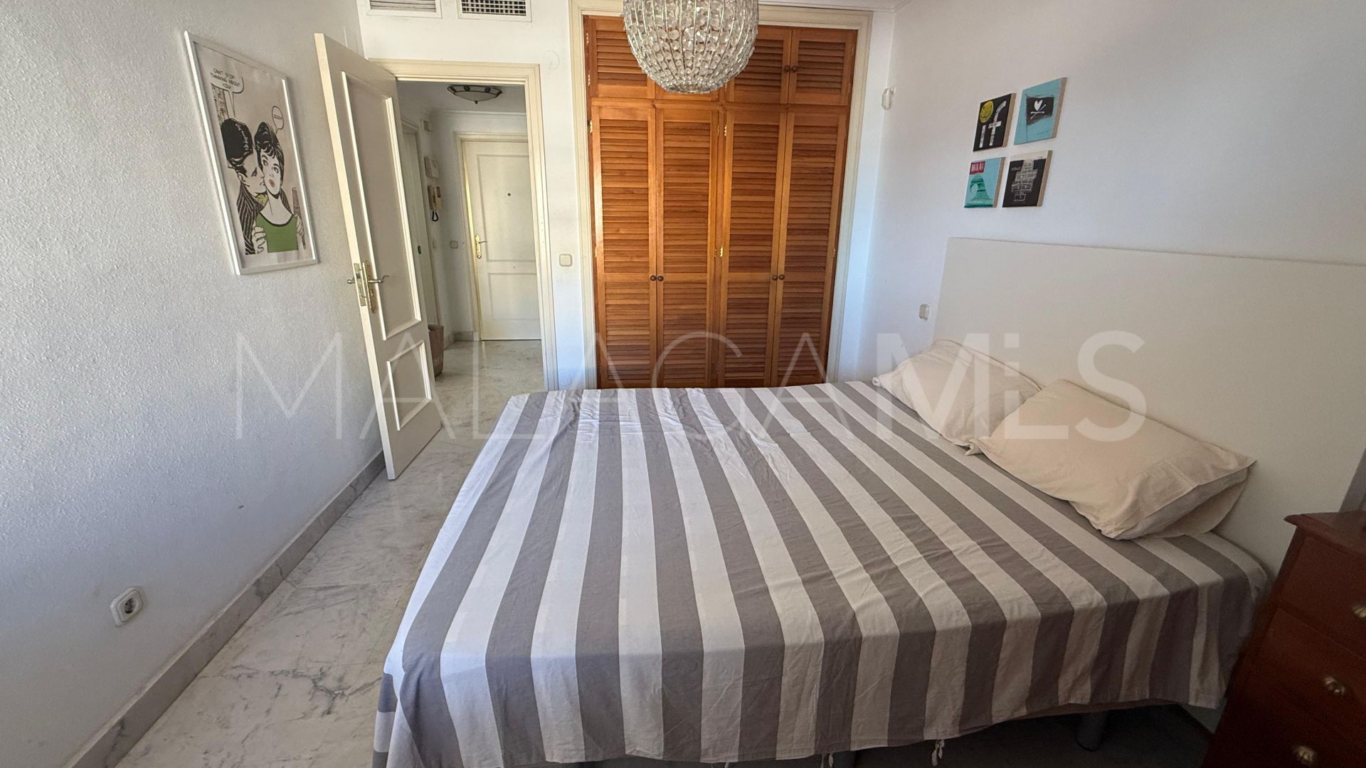 Wohnung for sale in Marbella - Puerto Banus