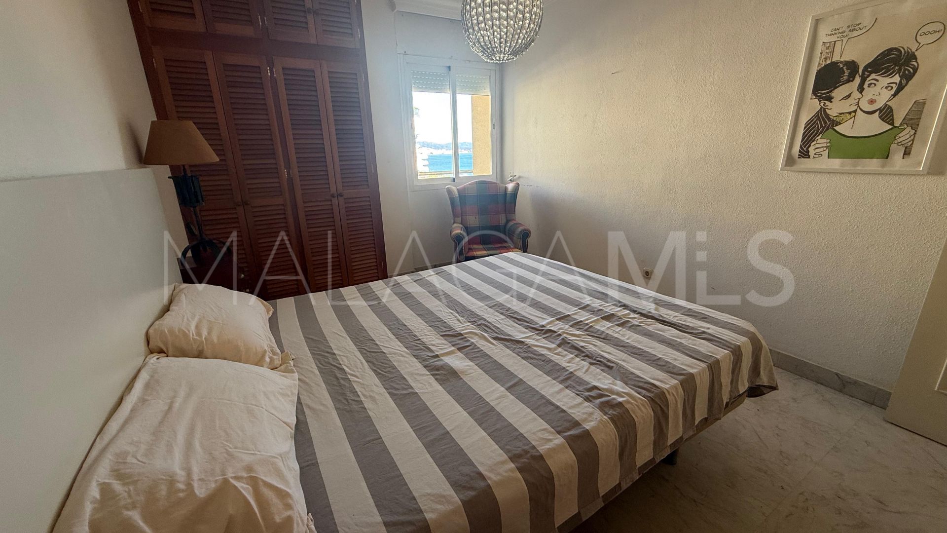 Wohnung for sale in Marbella - Puerto Banus