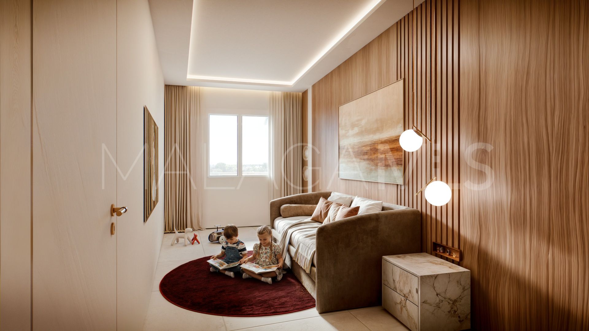 Takvåning for sale in San Pedro de Alcantara