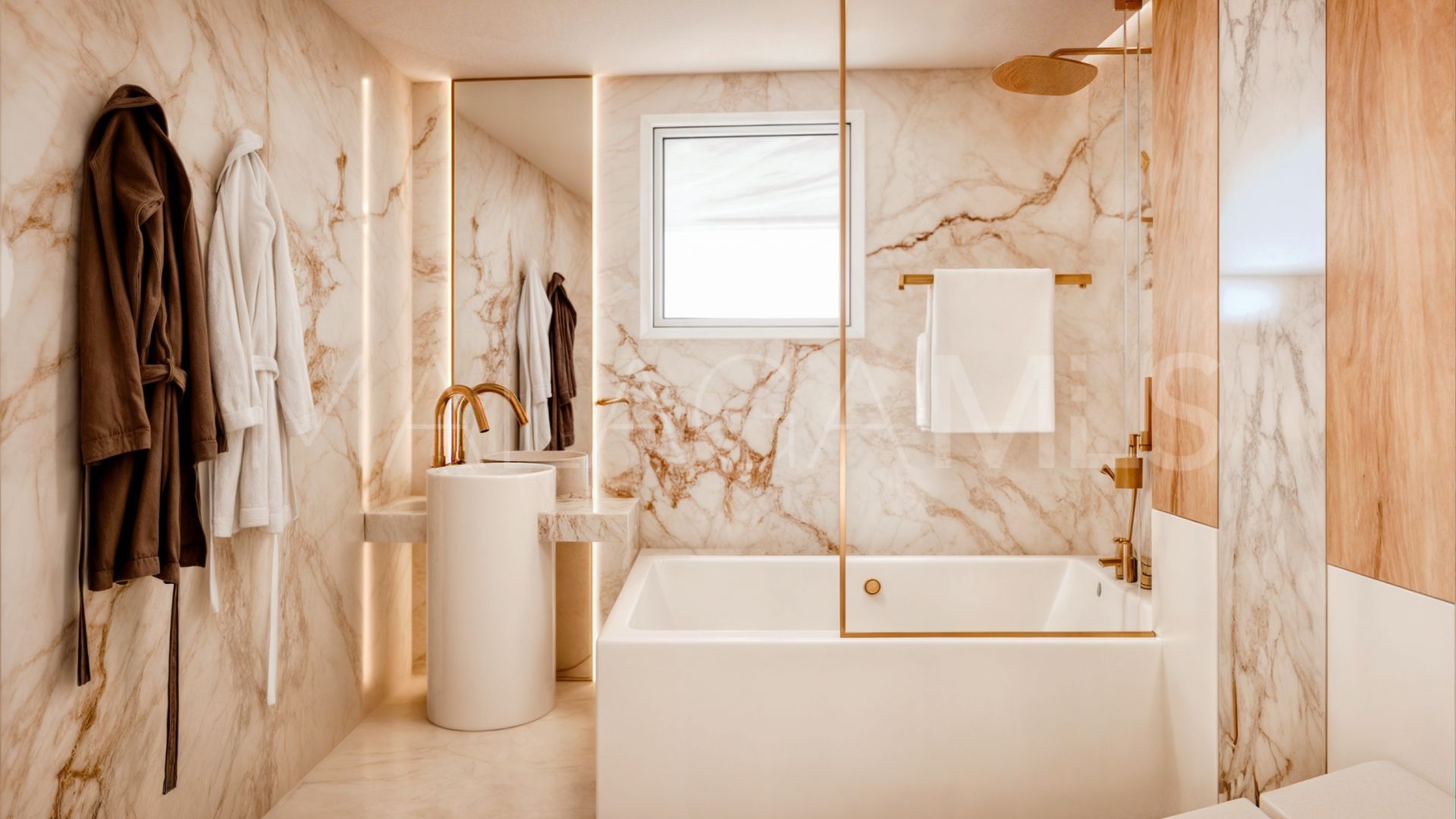 Takvåning for sale in San Pedro de Alcantara