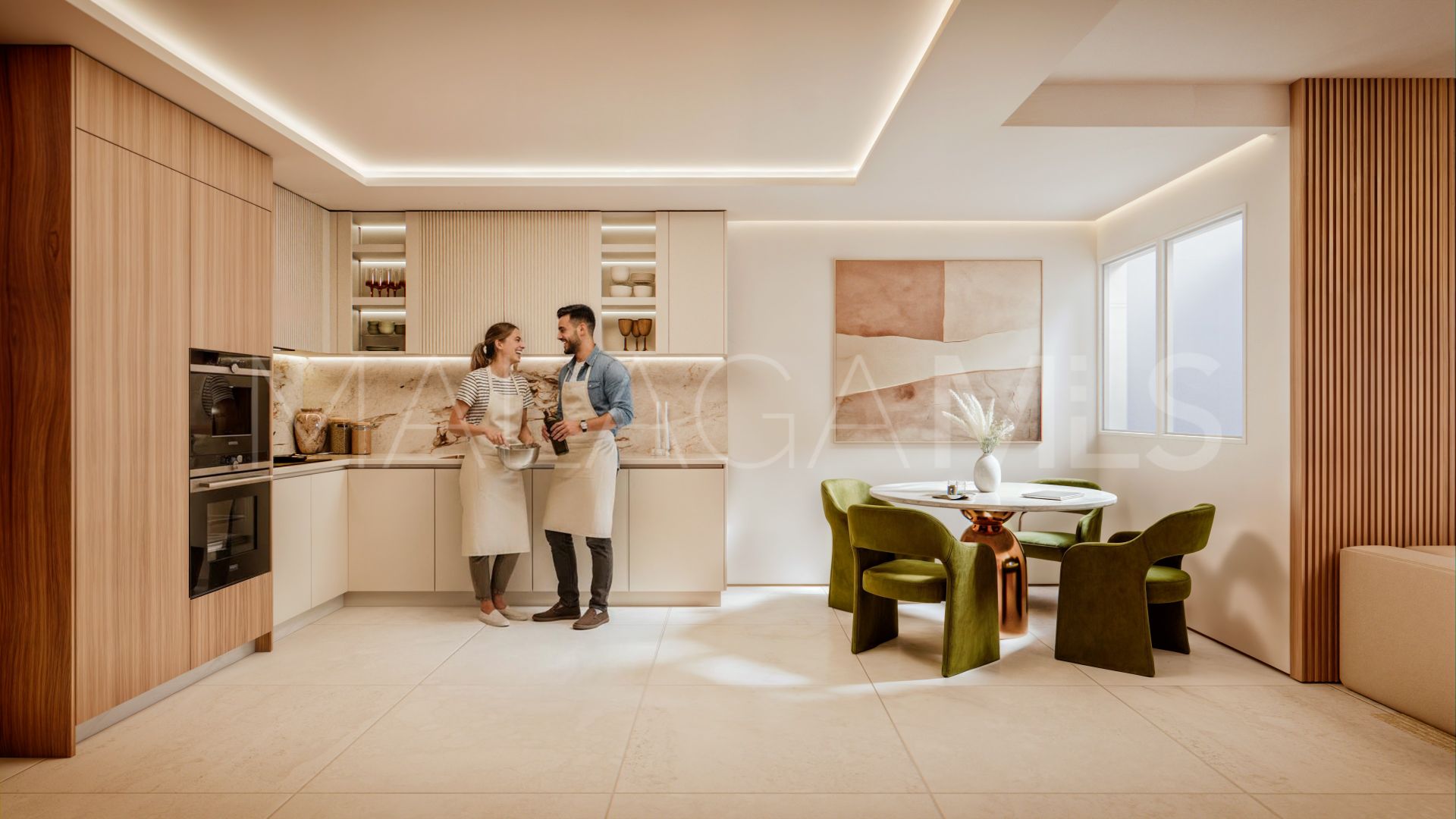 Takvåning for sale in San Pedro de Alcantara