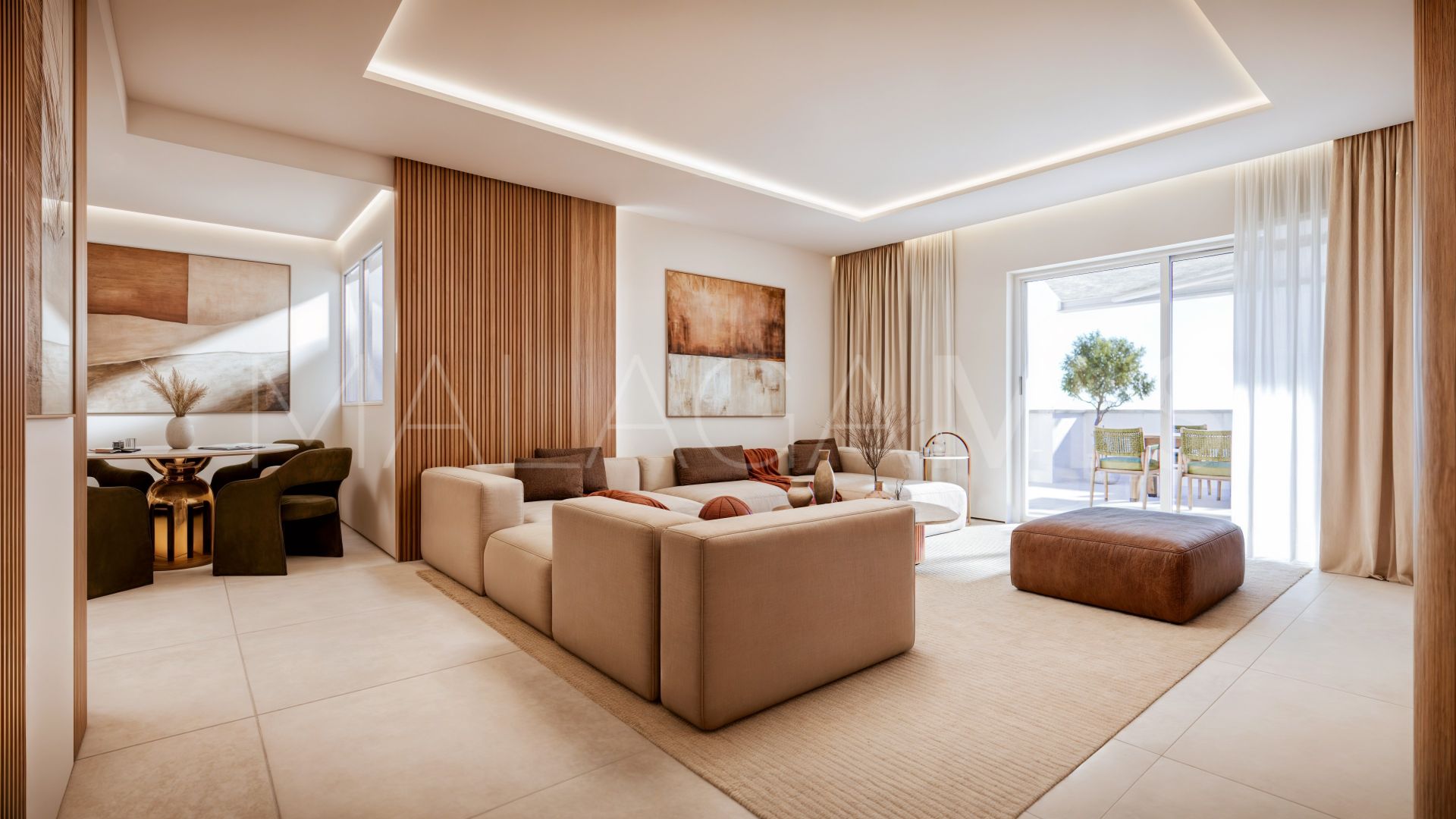 Takvåning for sale in San Pedro de Alcantara