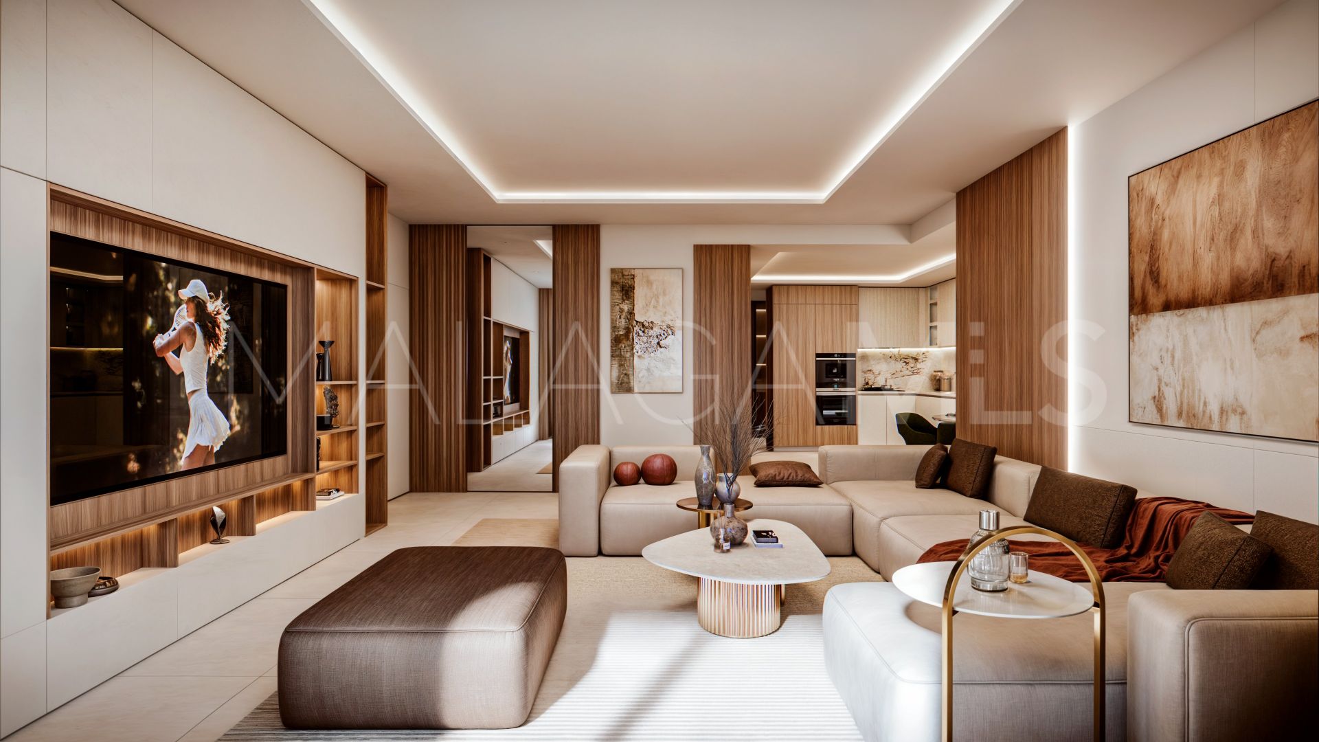 Takvåning for sale in San Pedro de Alcantara