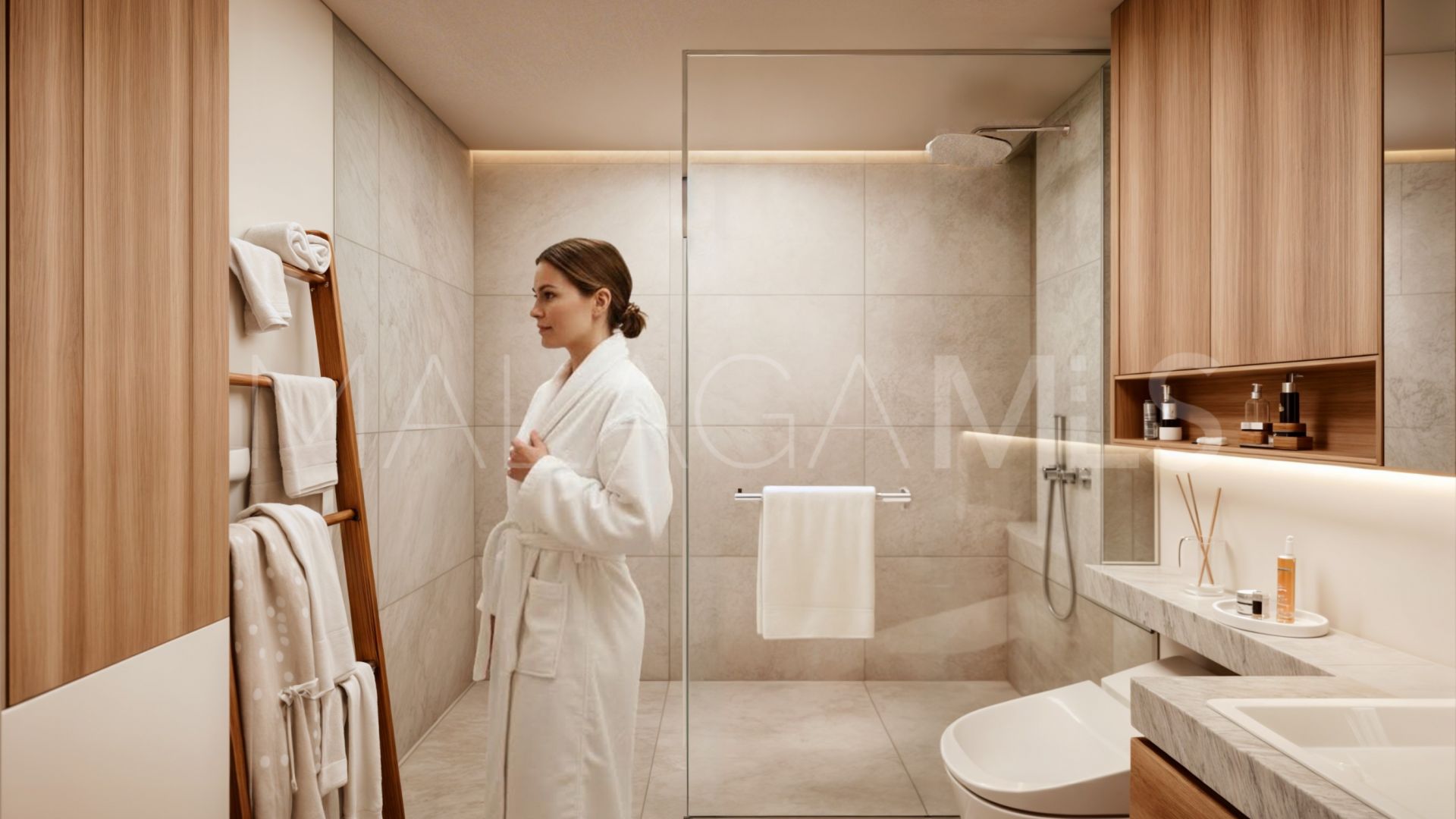 Takvåning for sale in San Pedro de Alcantara