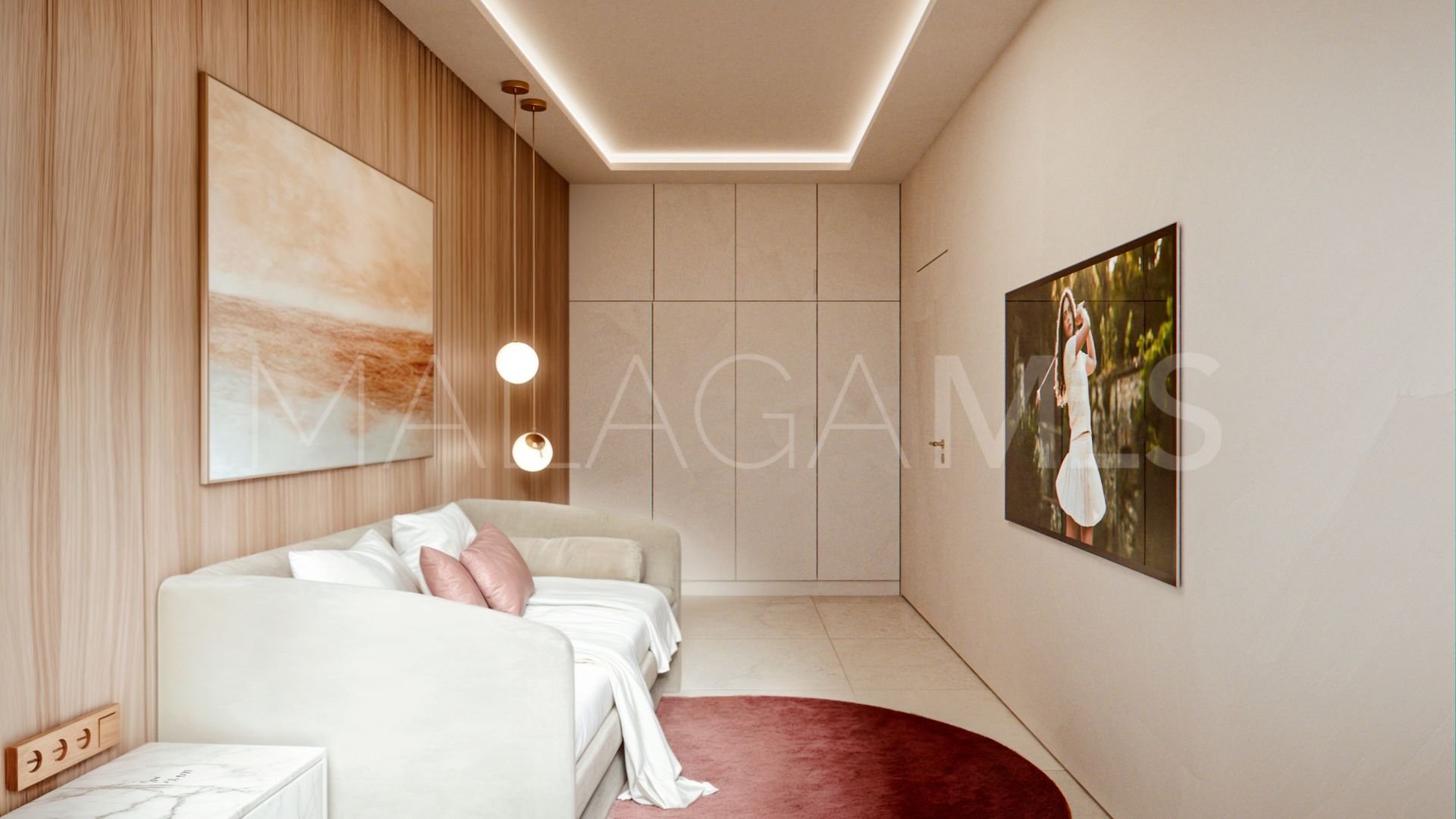 Takvåning for sale in San Pedro de Alcantara