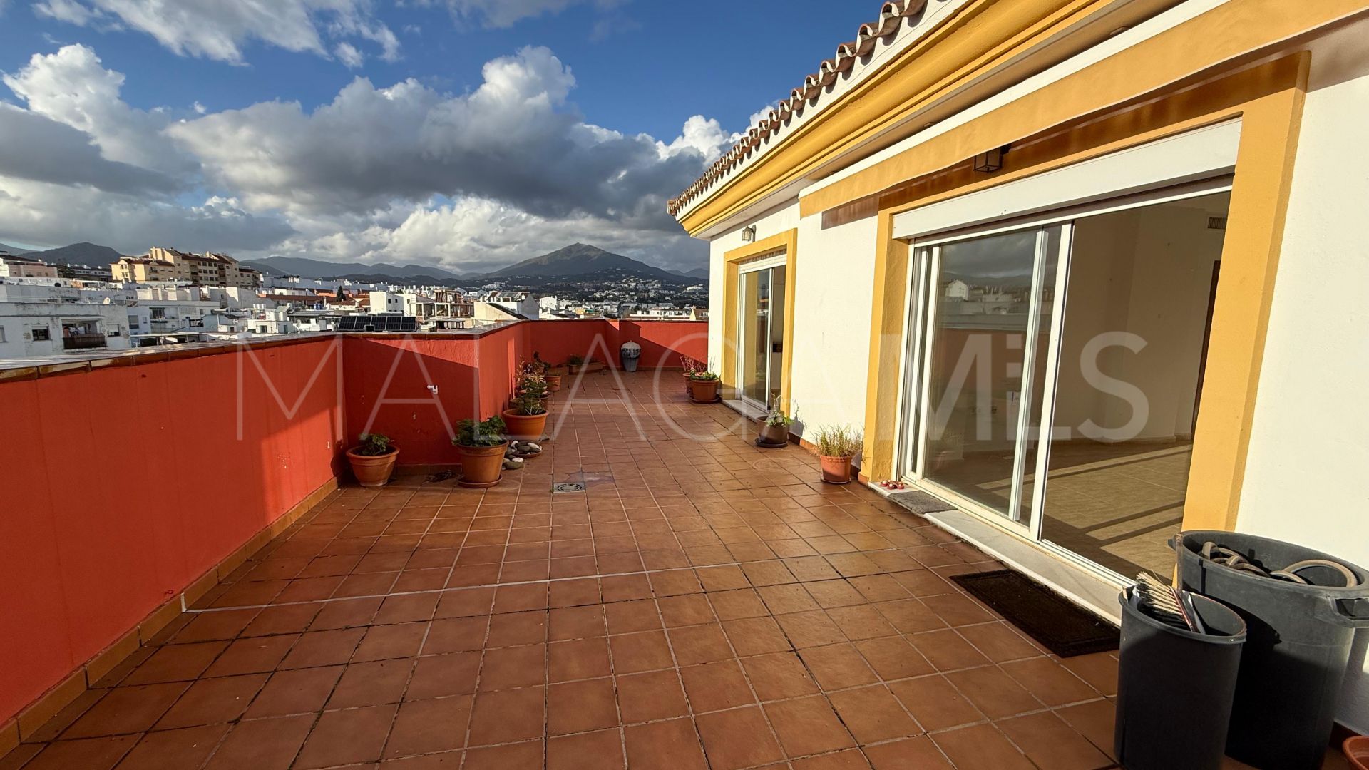 Buy Ático in San Pedro de Alcantara