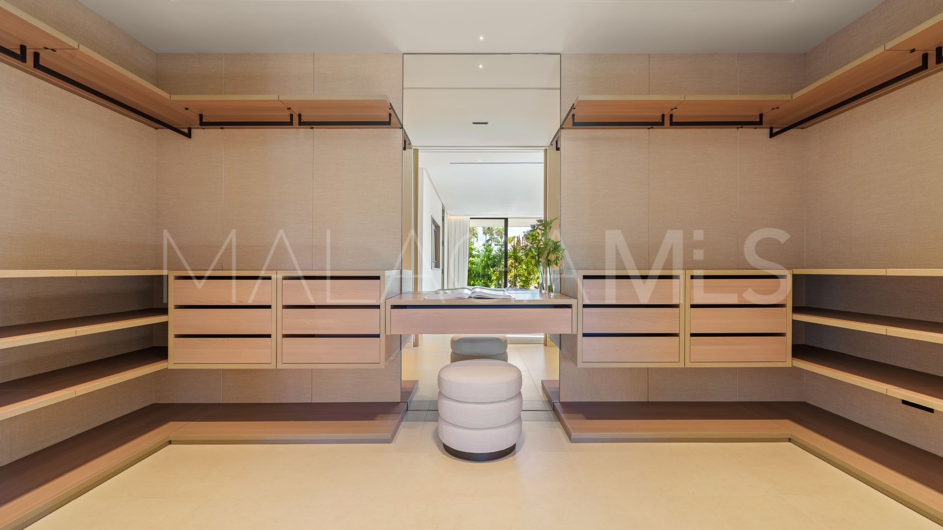 Se vende villa in Marbella Golden Mile de 5 bedrooms