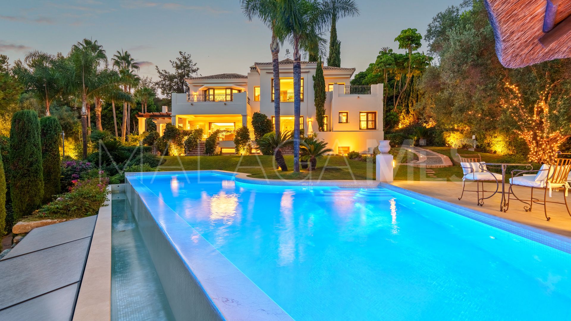 Las Lomas del Marbella Club, villa for sale