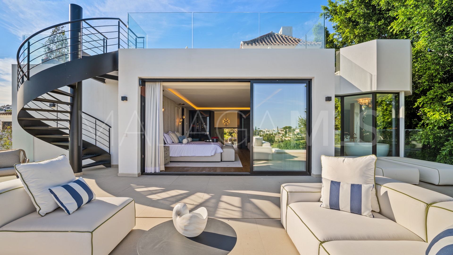 Villa for sale in Los Naranjos