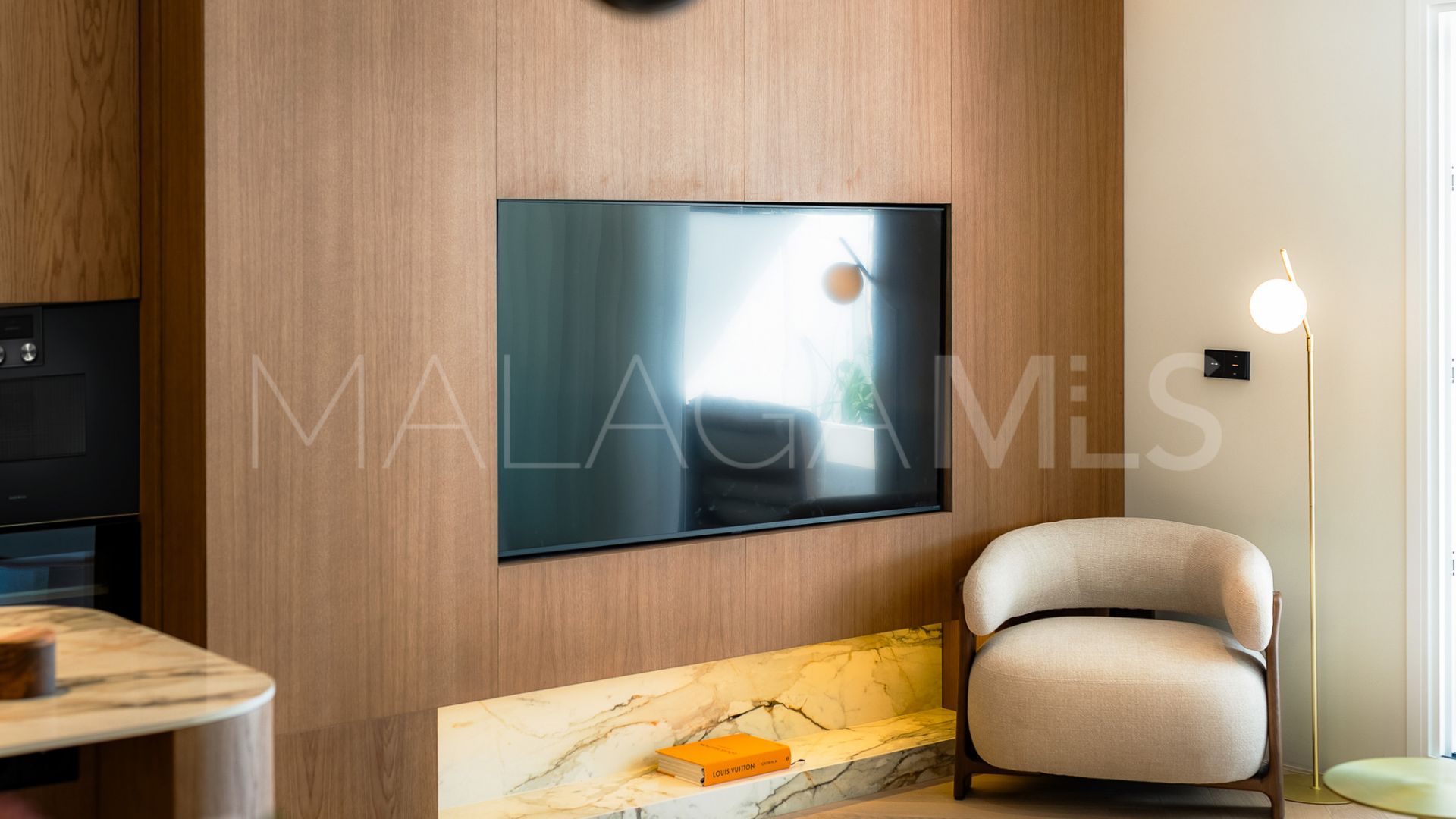 Apartamento de 3 bedrooms a la venta in Marbella Golden Mile