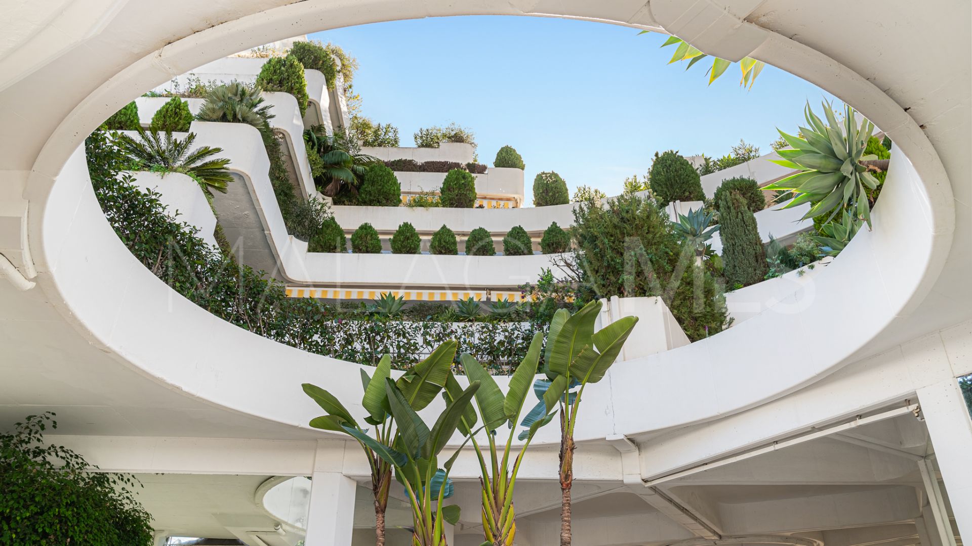 Apartamento de 3 bedrooms a la venta in Marbella Golden Mile