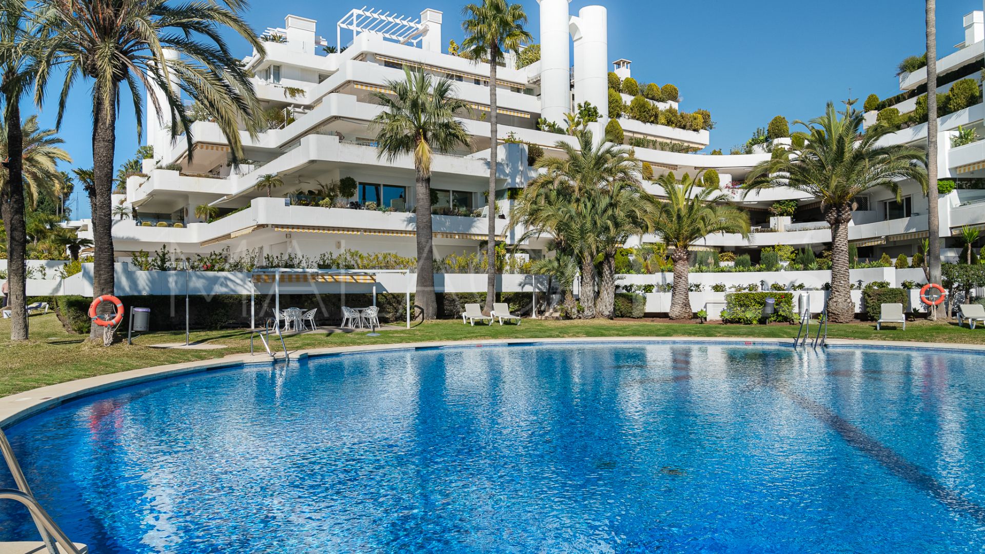 Apartamento de 3 bedrooms a la venta in Marbella Golden Mile