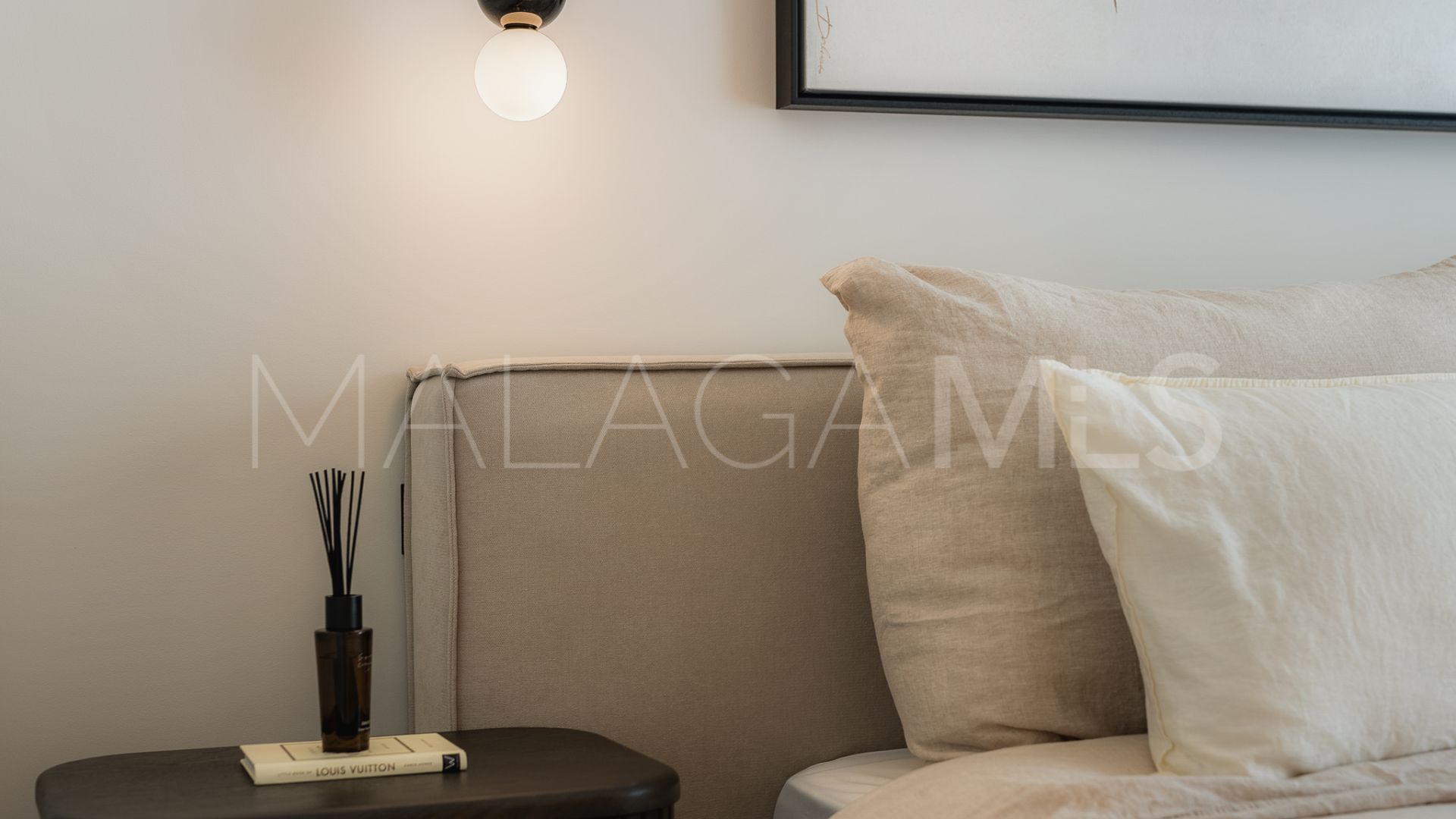 Apartamento de 3 bedrooms a la venta in Marbella Golden Mile