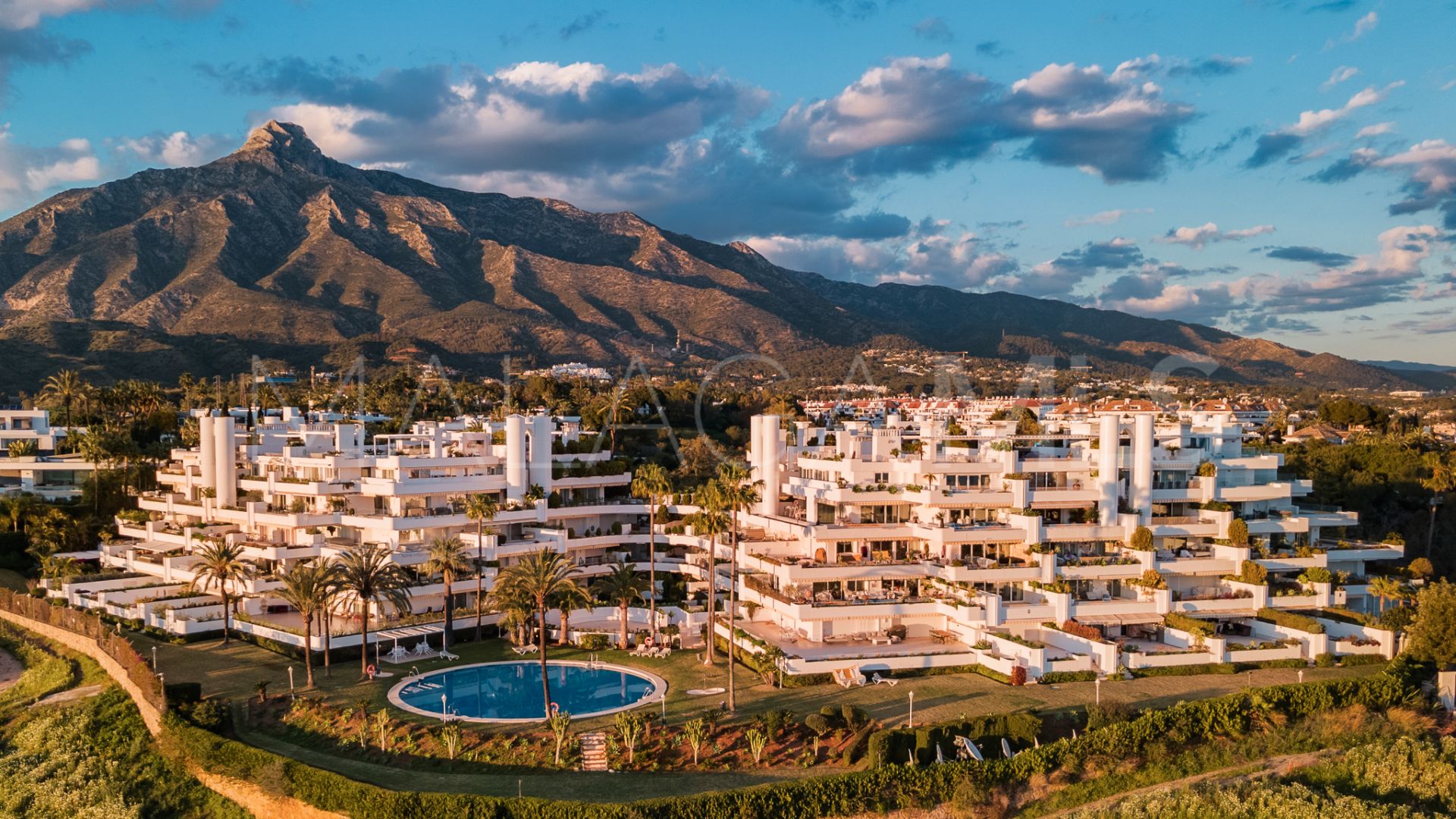 Apartamento de 3 bedrooms a la venta in Marbella Golden Mile