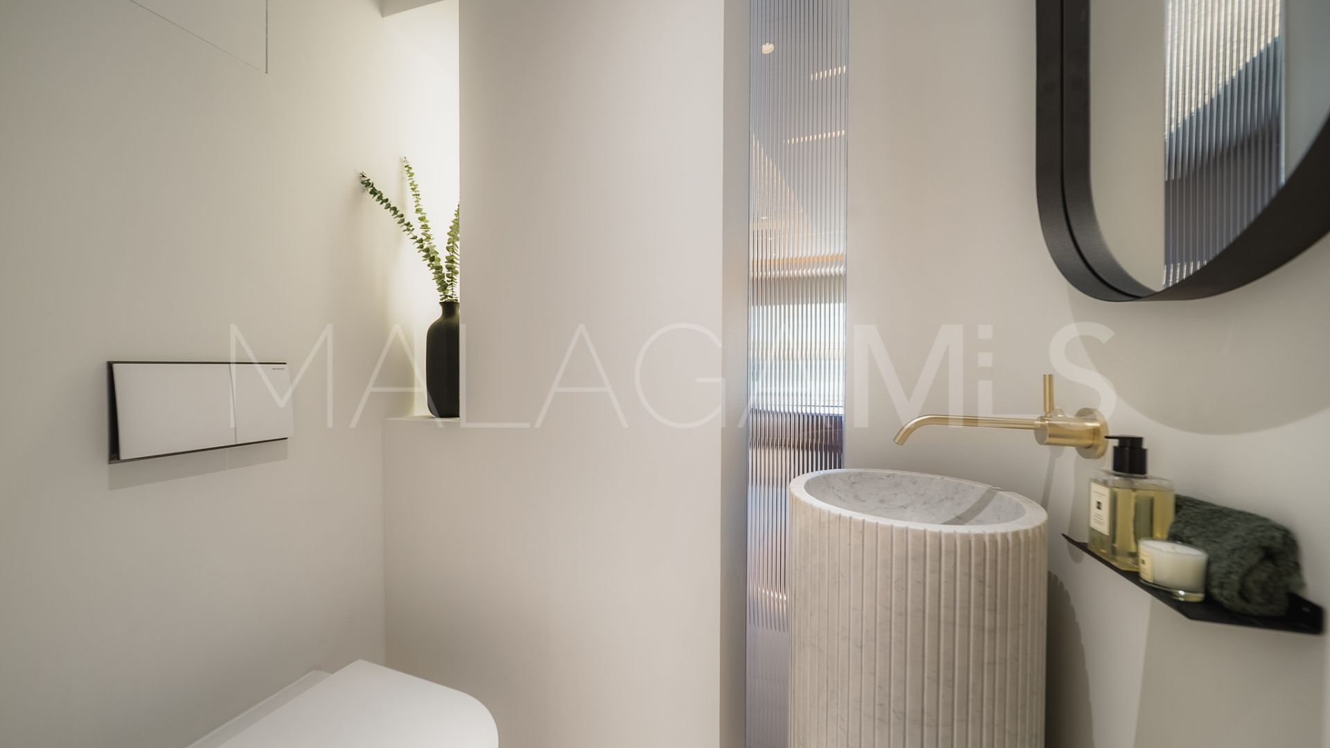 Apartamento de 3 bedrooms a la venta in Marbella Golden Mile