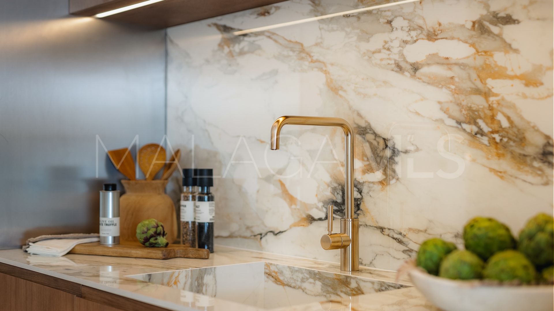 Apartamento de 3 bedrooms a la venta in Marbella Golden Mile