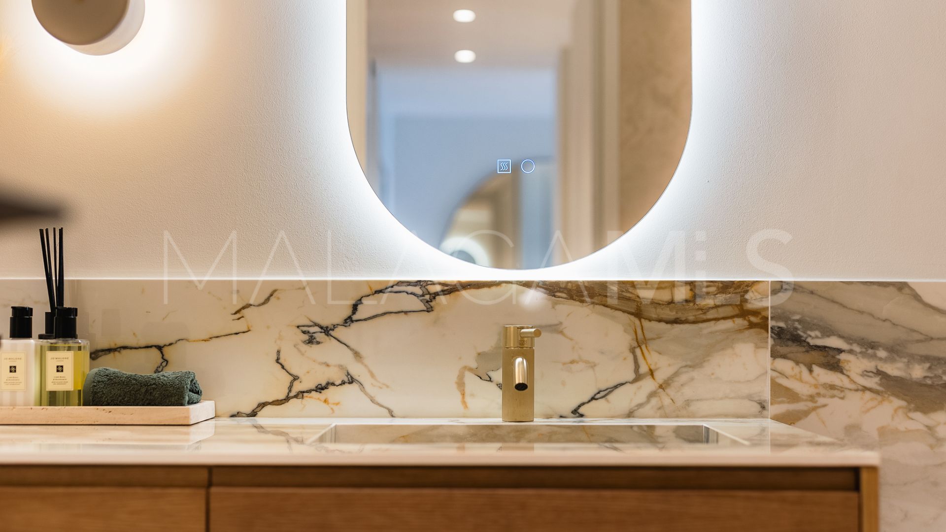 Apartamento de 3 bedrooms a la venta in Marbella Golden Mile