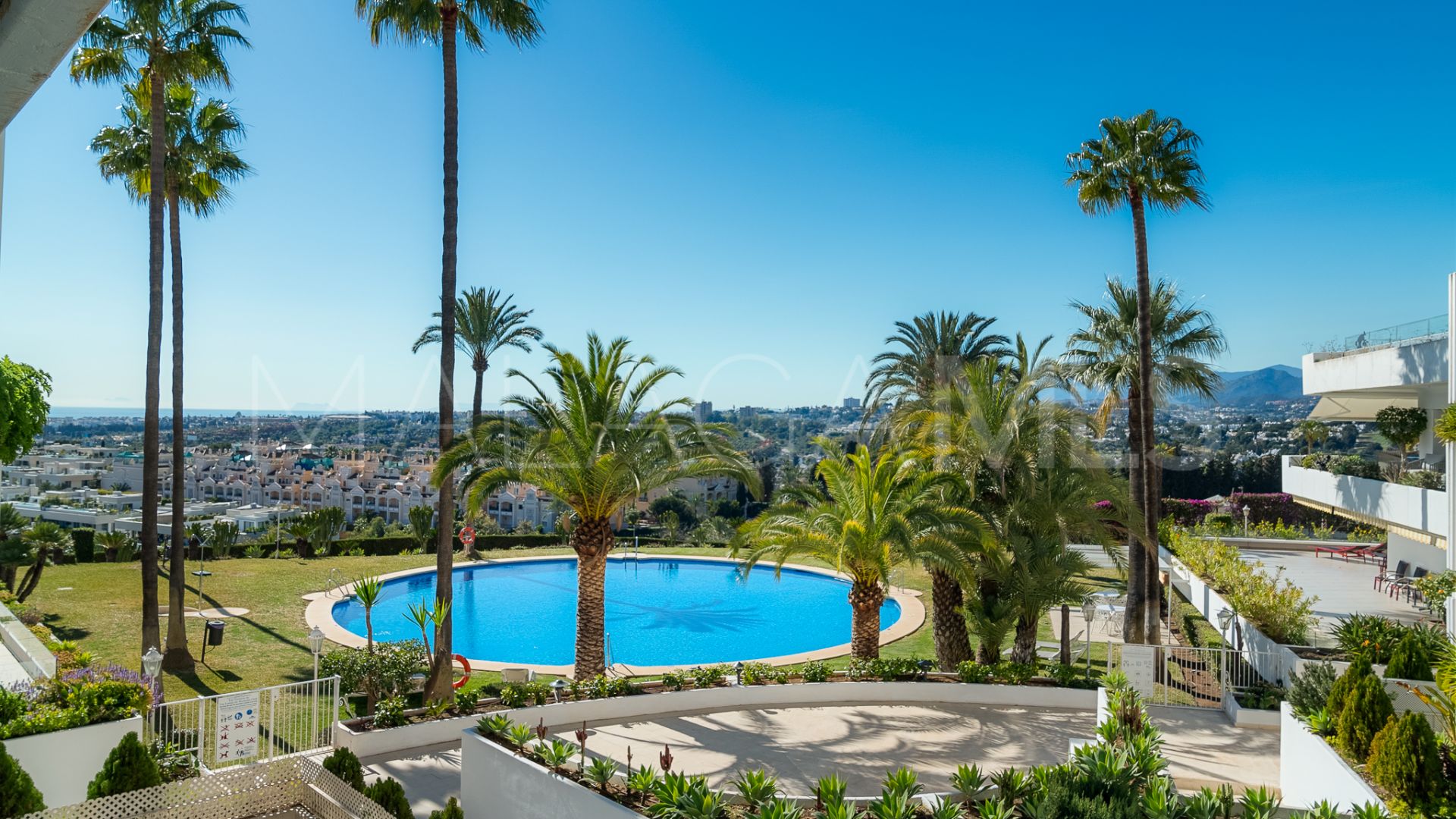 Apartamento de 3 bedrooms a la venta in Marbella Golden Mile