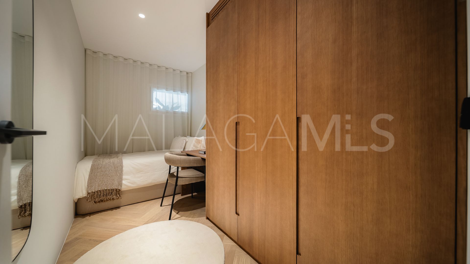 Apartamento de 3 bedrooms a la venta in Marbella Golden Mile