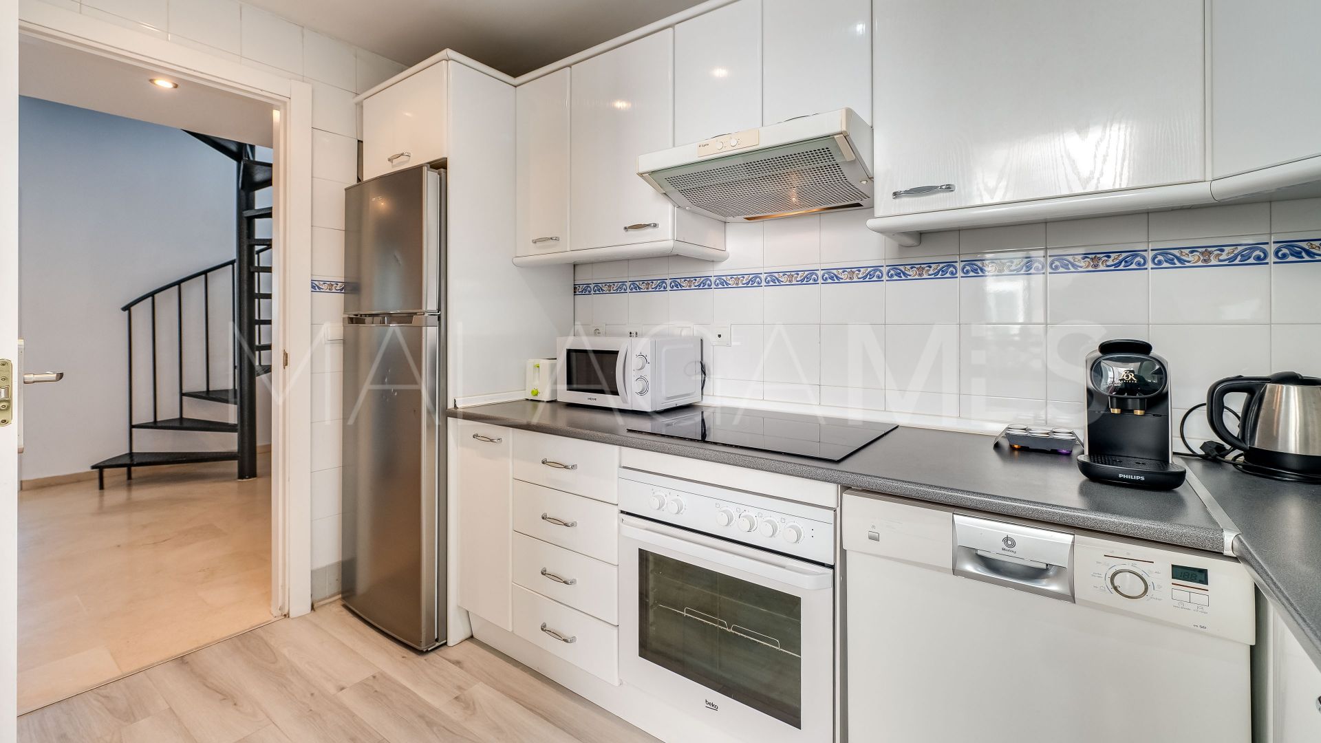 Duplex penthouse for sale in Terrazas de Banus