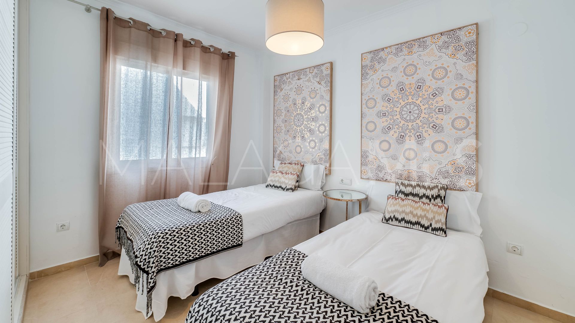 Duplex penthouse for sale in Terrazas de Banus