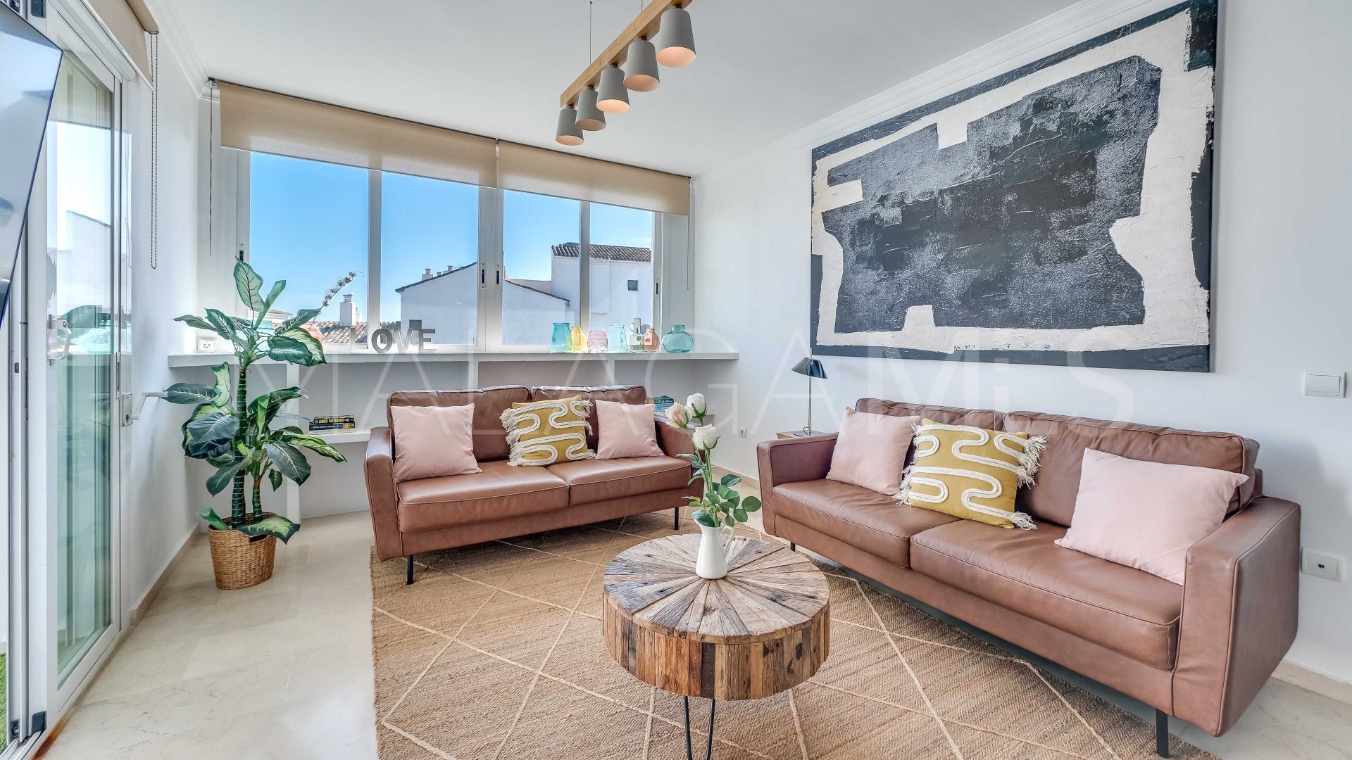 Apartamento de 3 bedrooms for sale in Marbella - Puerto Banus