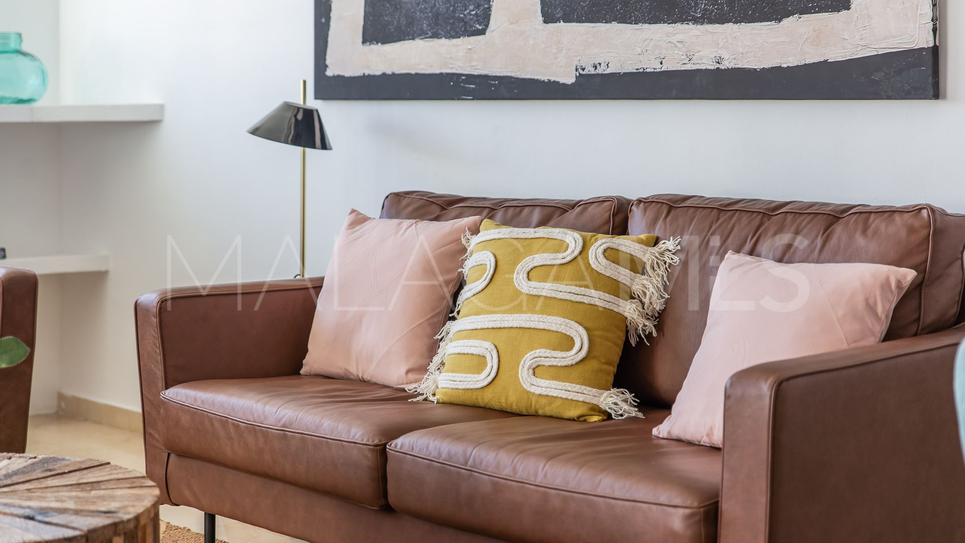 Apartamento de 3 bedrooms for sale in Marbella - Puerto Banus