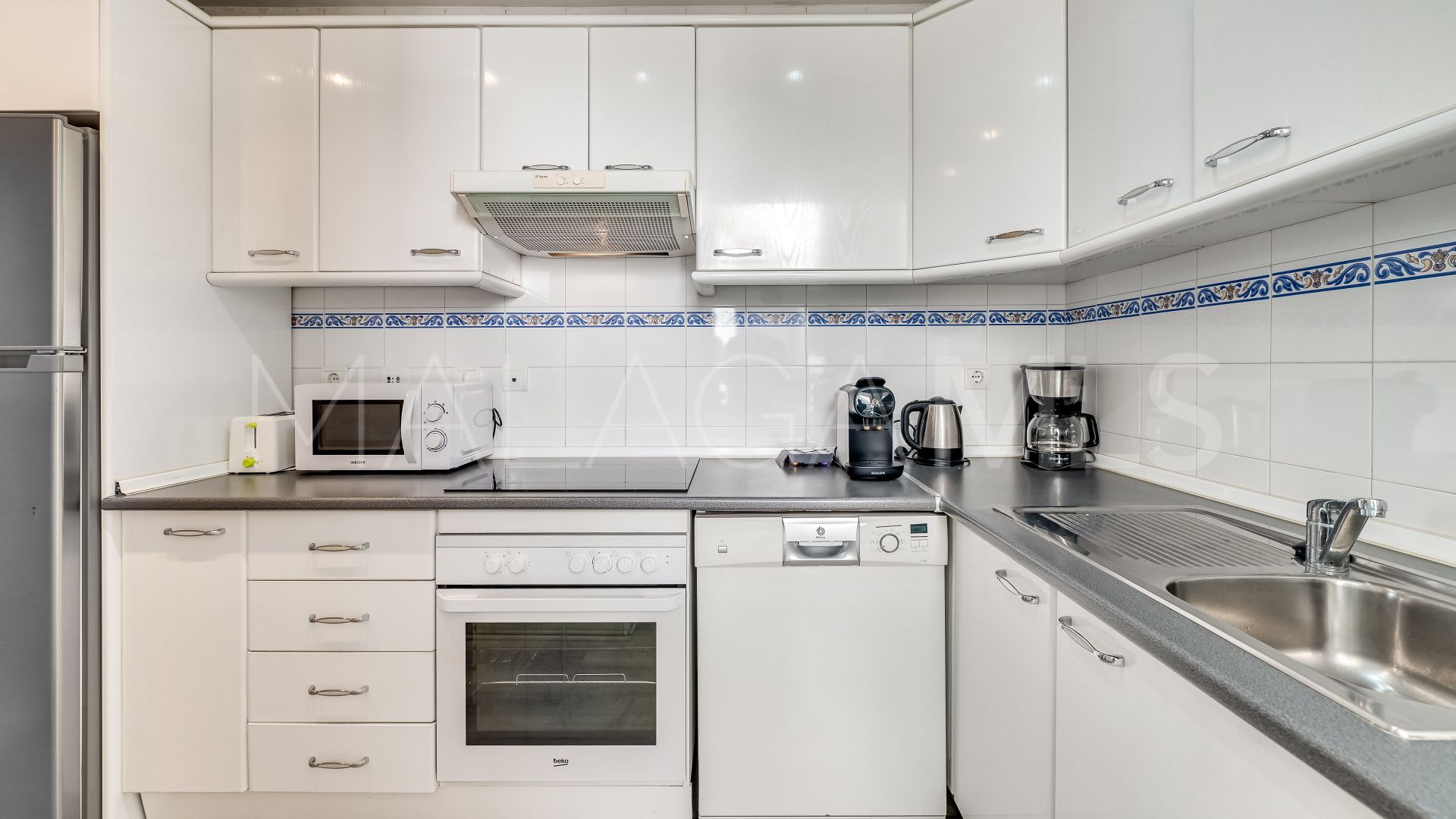 Apartamento de 3 bedrooms for sale in Marbella - Puerto Banus