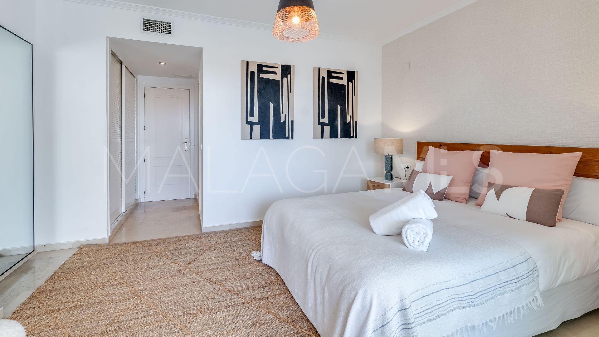 Apartamento de 3 bedrooms for sale in Marbella - Puerto Banus