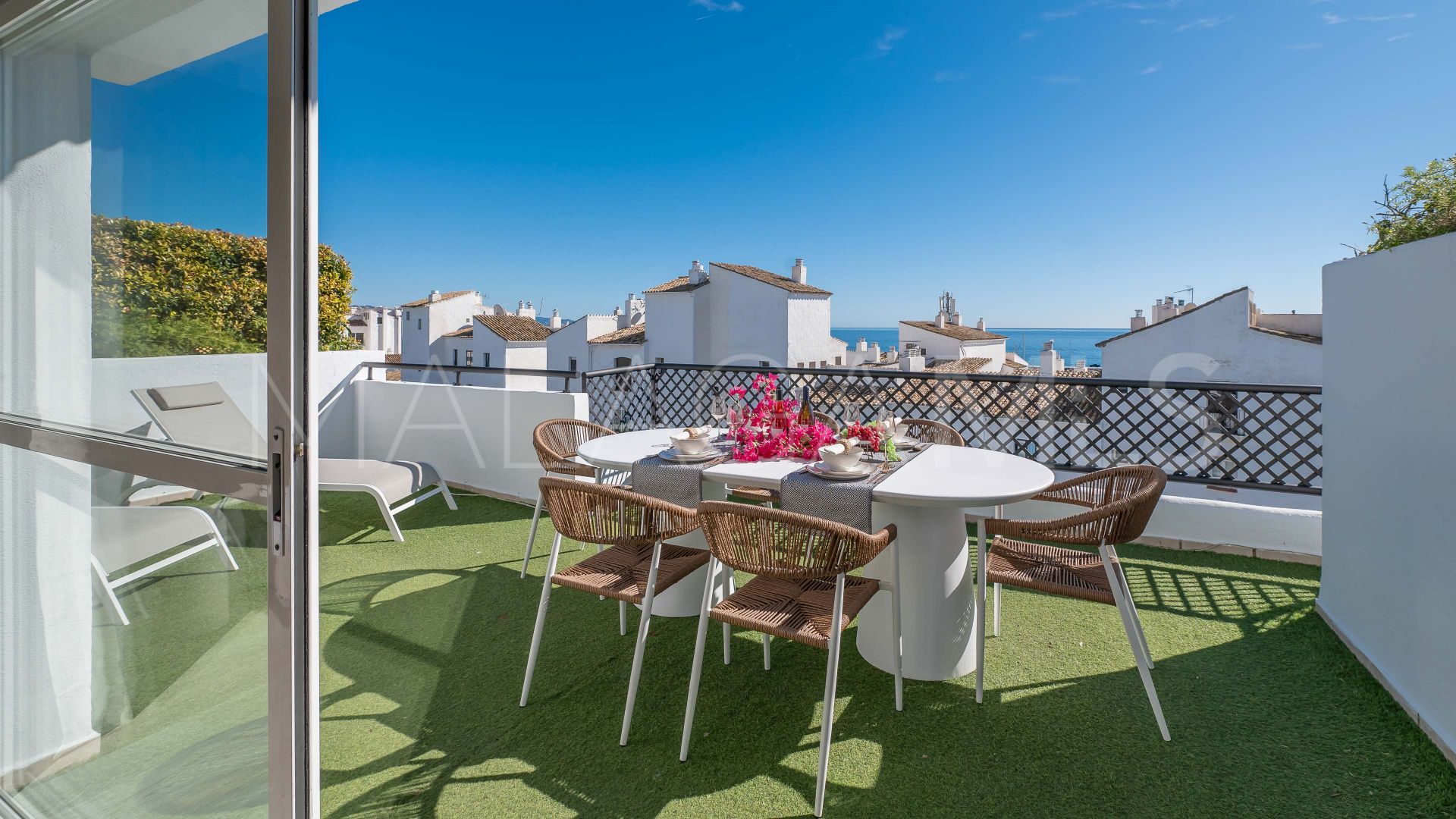 Apartamento de 3 bedrooms for sale in Marbella - Puerto Banus
