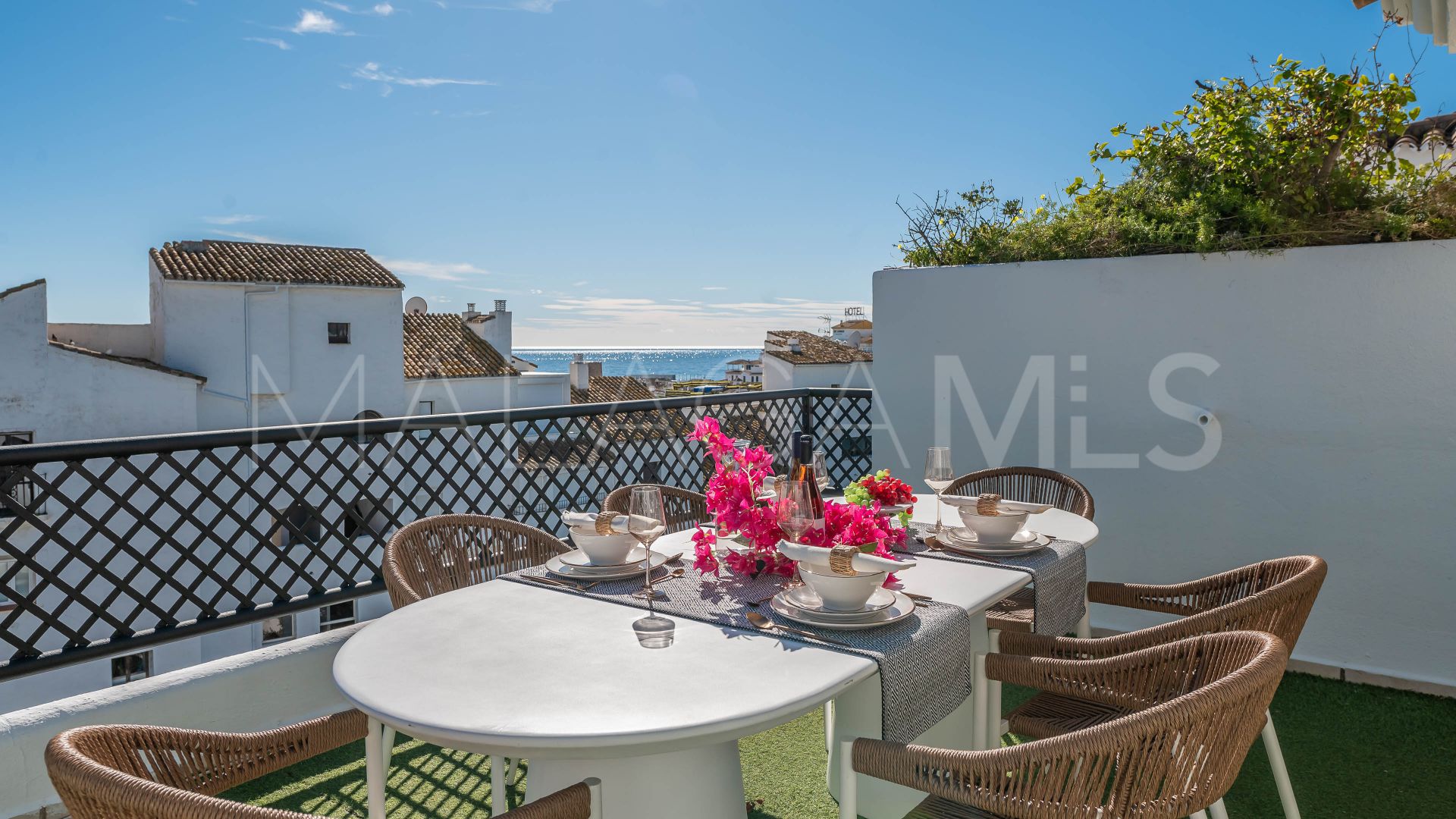 Apartamento de 3 bedrooms for sale in Marbella - Puerto Banus