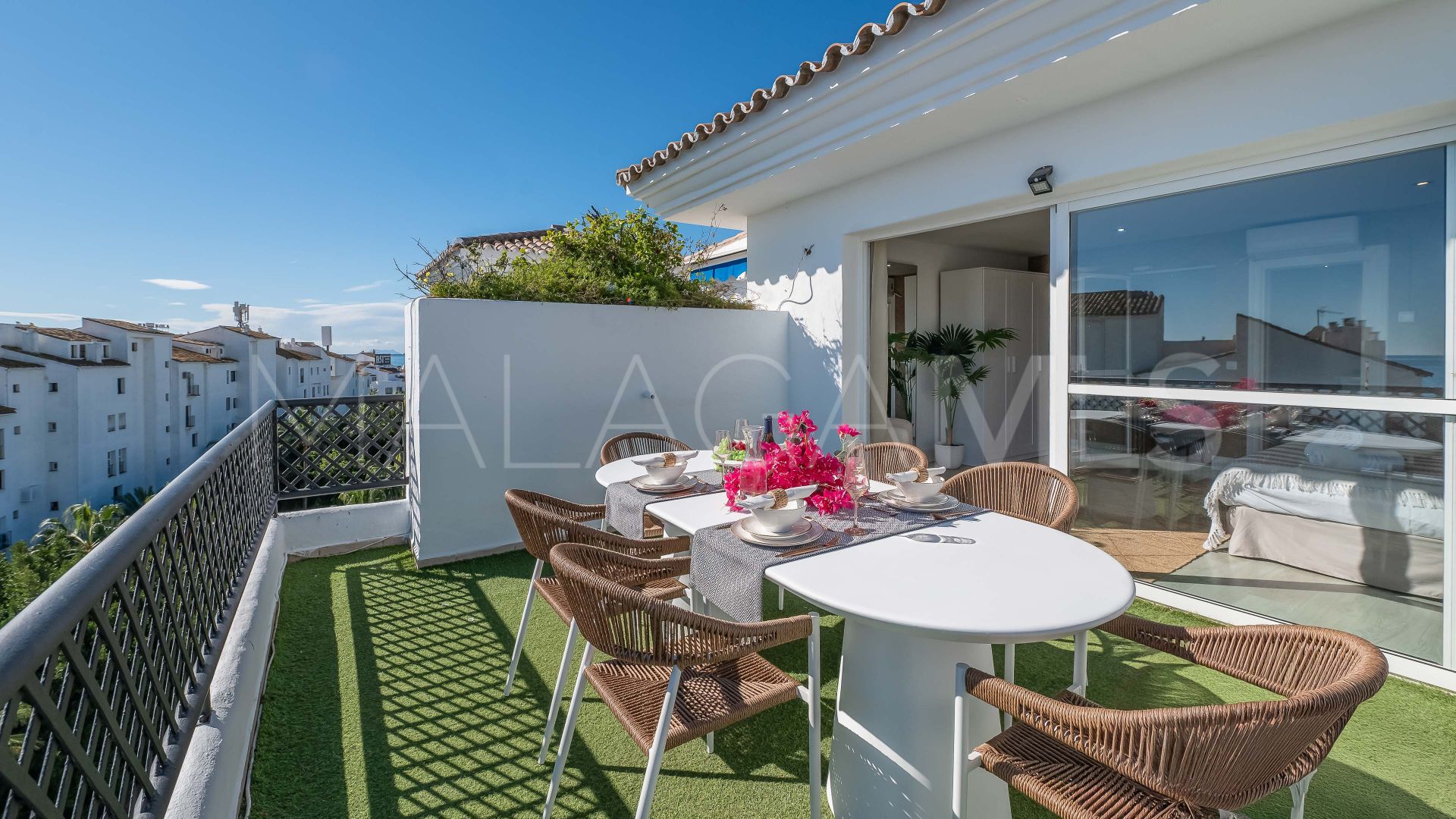 Apartamento de 3 bedrooms for sale in Marbella - Puerto Banus