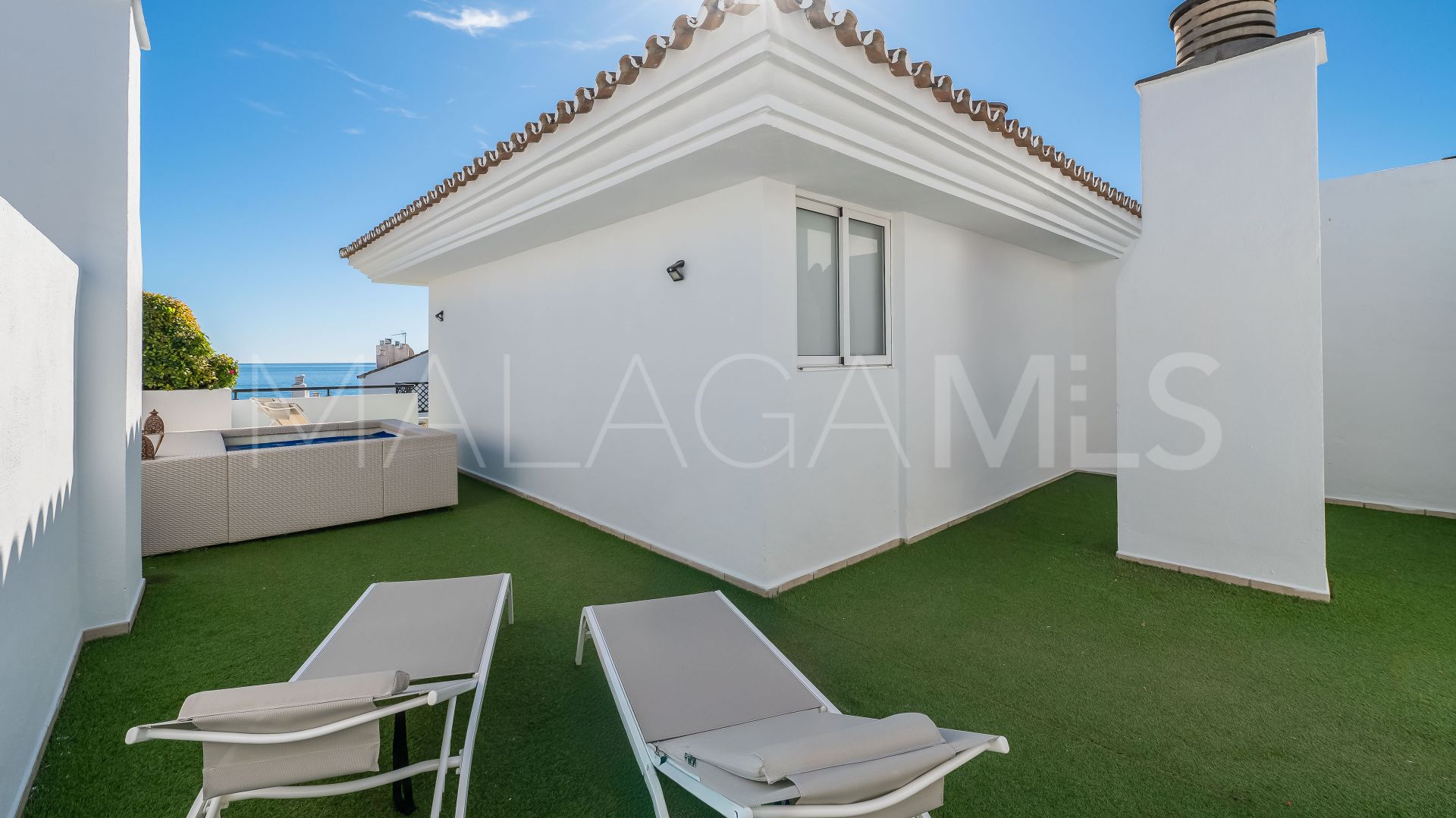 Apartamento de 3 bedrooms for sale in Marbella - Puerto Banus