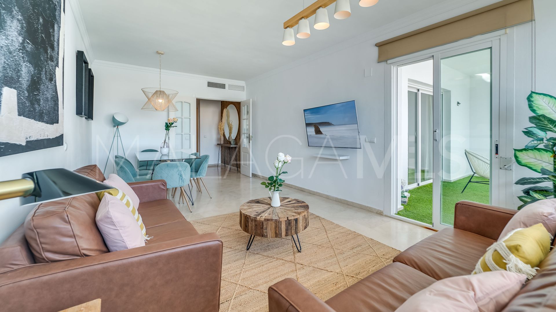 Apartamento de 3 bedrooms for sale in Marbella - Puerto Banus