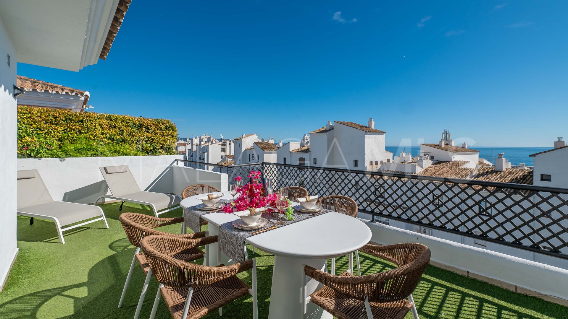 Apartamento de 3 bedrooms for sale in Marbella - Puerto Banus