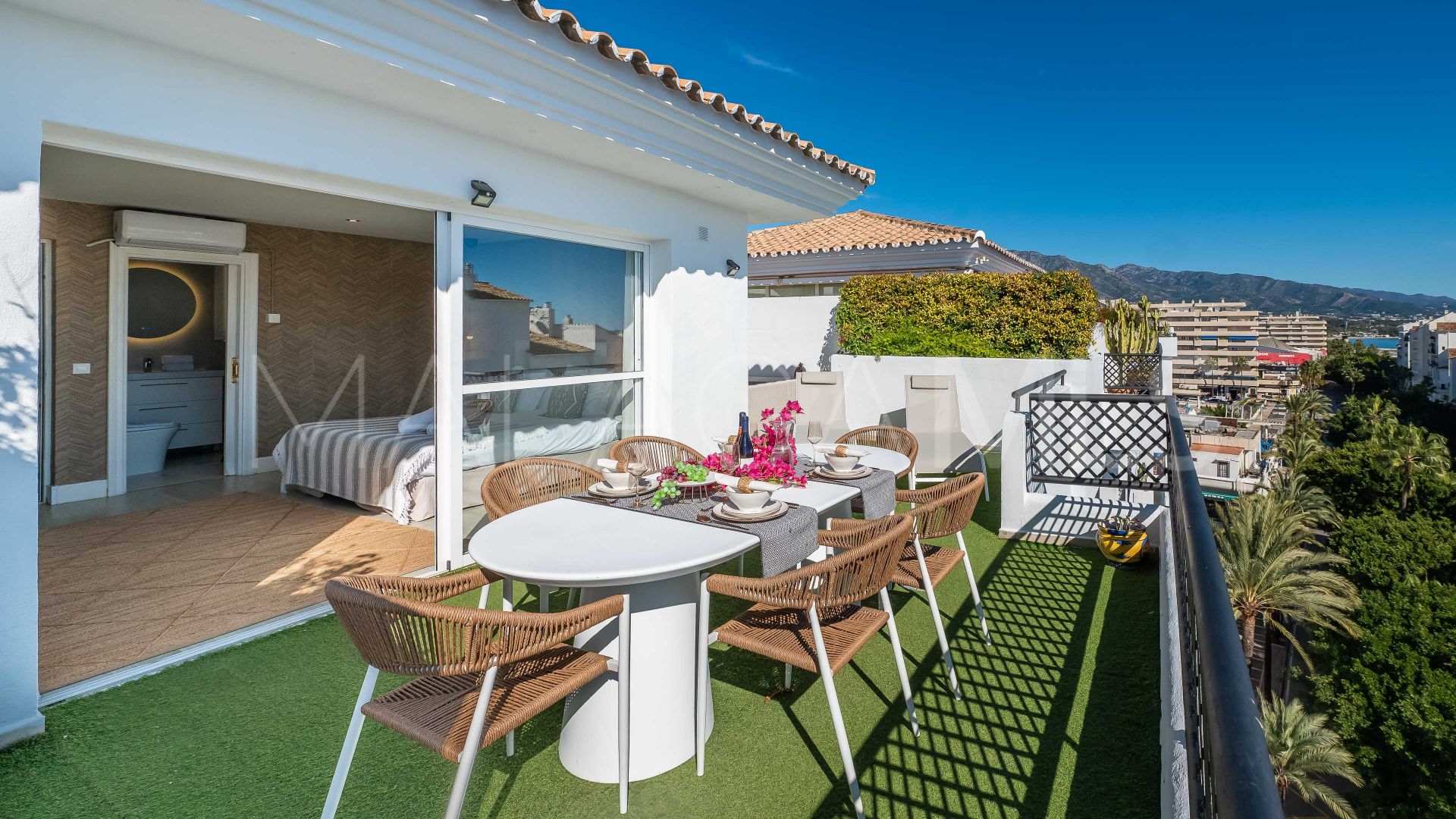 Apartamento de 3 bedrooms for sale in Marbella - Puerto Banus