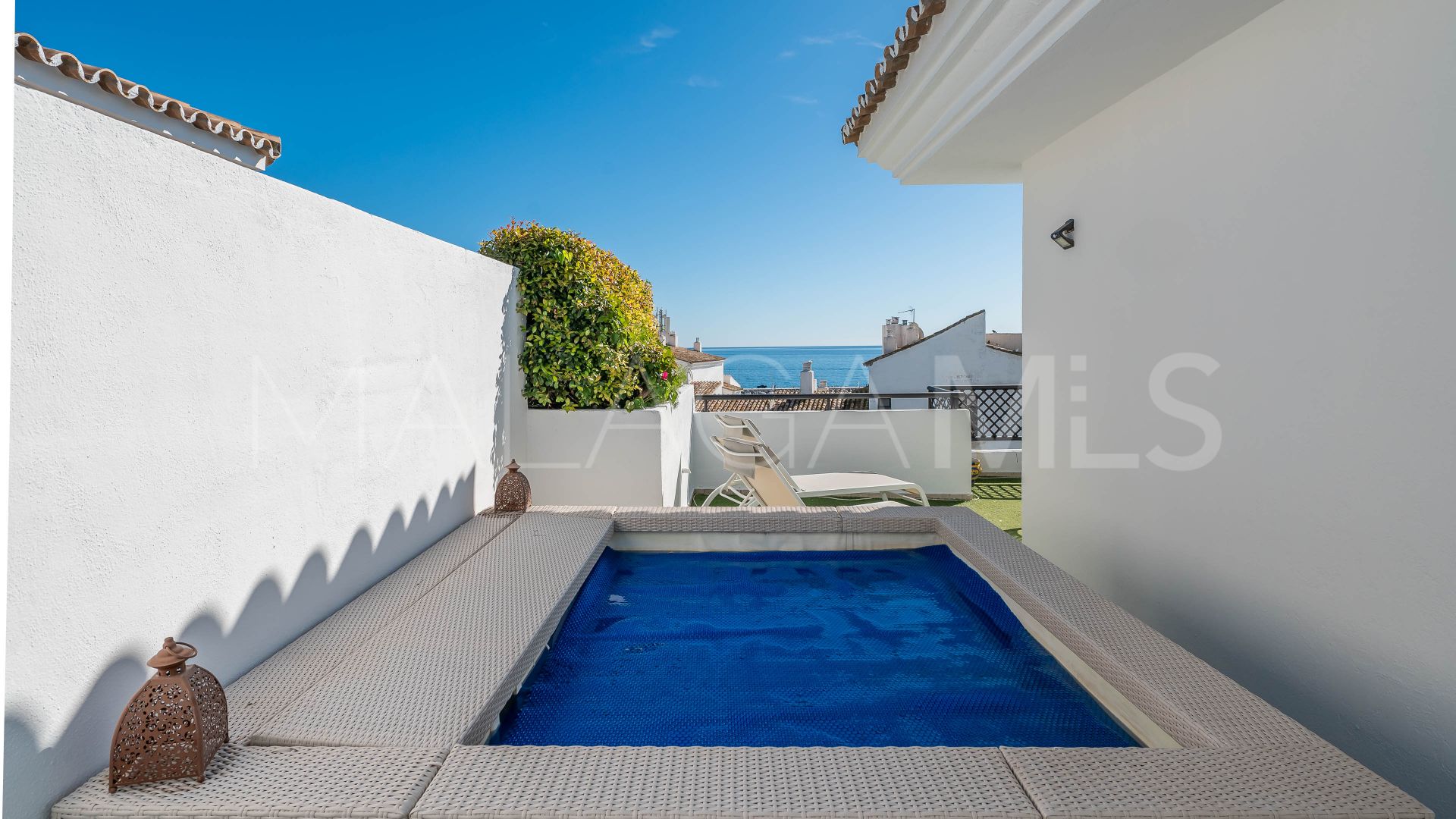 Apartamento de 3 bedrooms for sale in Marbella - Puerto Banus