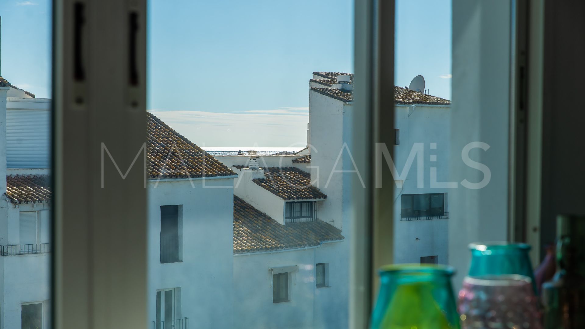Apartamento de 3 bedrooms for sale in Marbella - Puerto Banus
