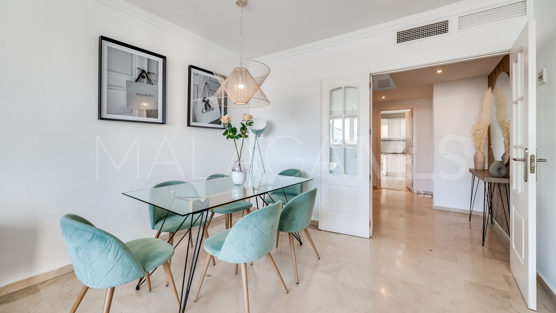 Apartamento de 3 bedrooms for sale in Marbella - Puerto Banus